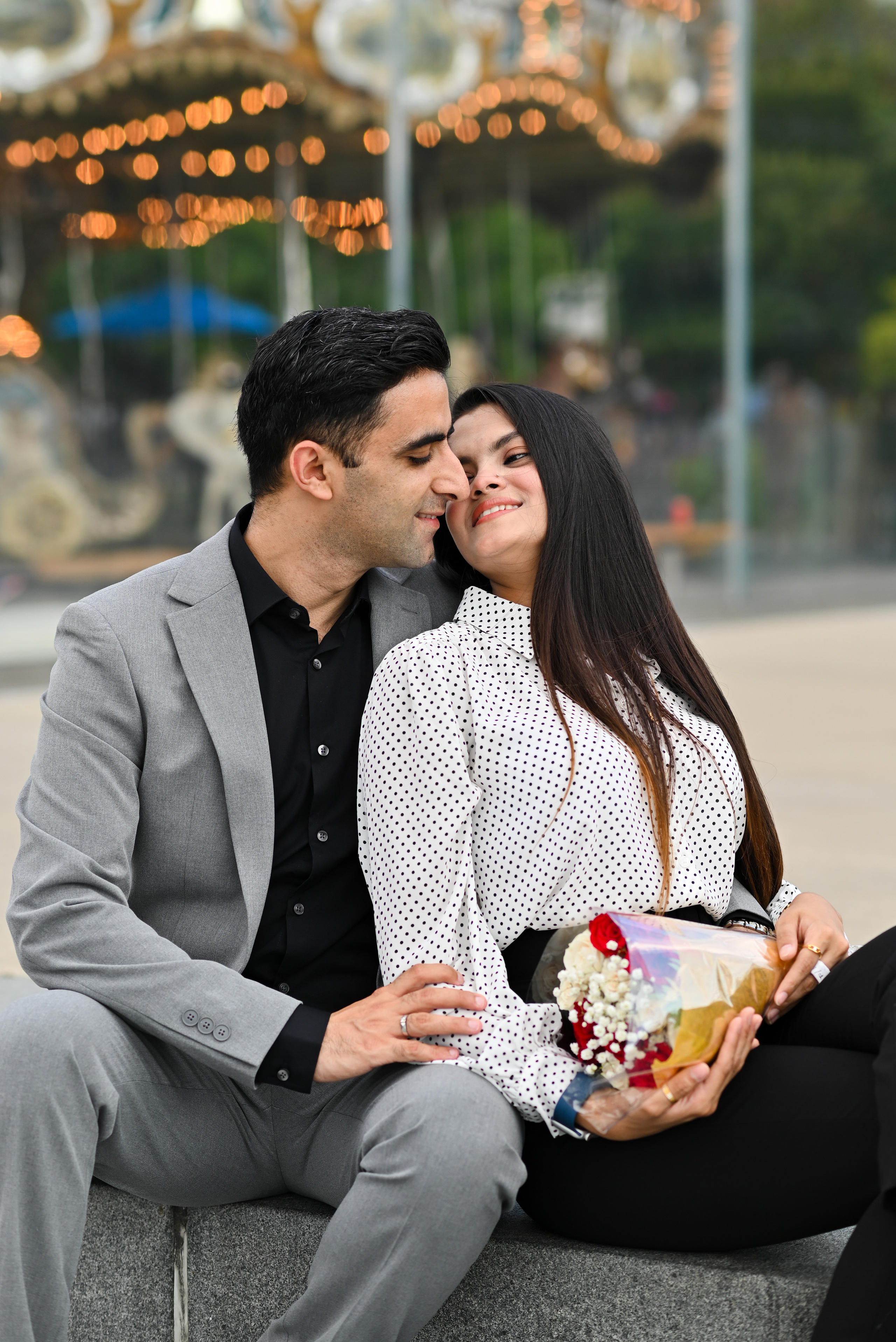 Proposal. Irina Goncharenko — NYC Photographer