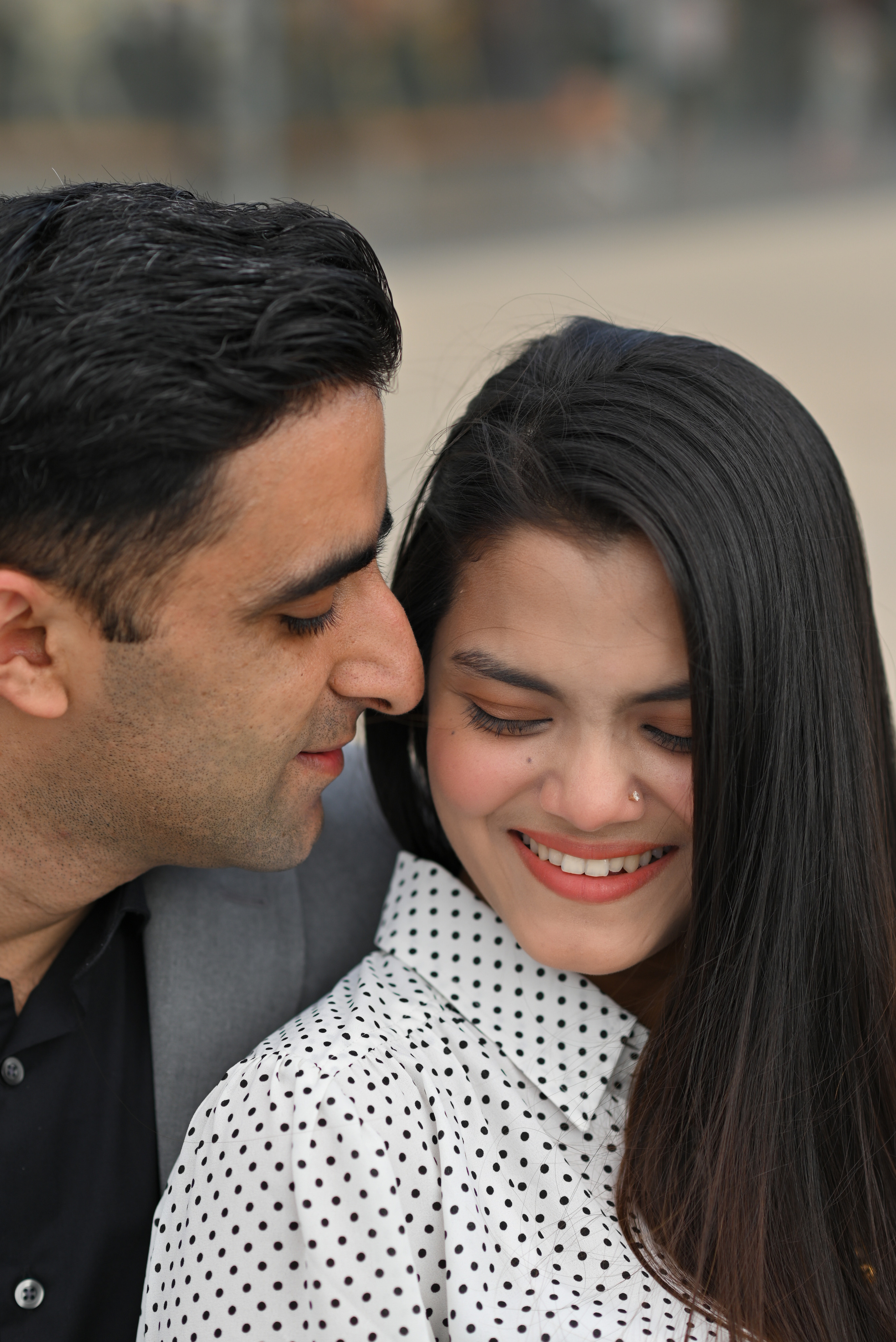 Proposal. Irina Goncharenko — NYC Photographer