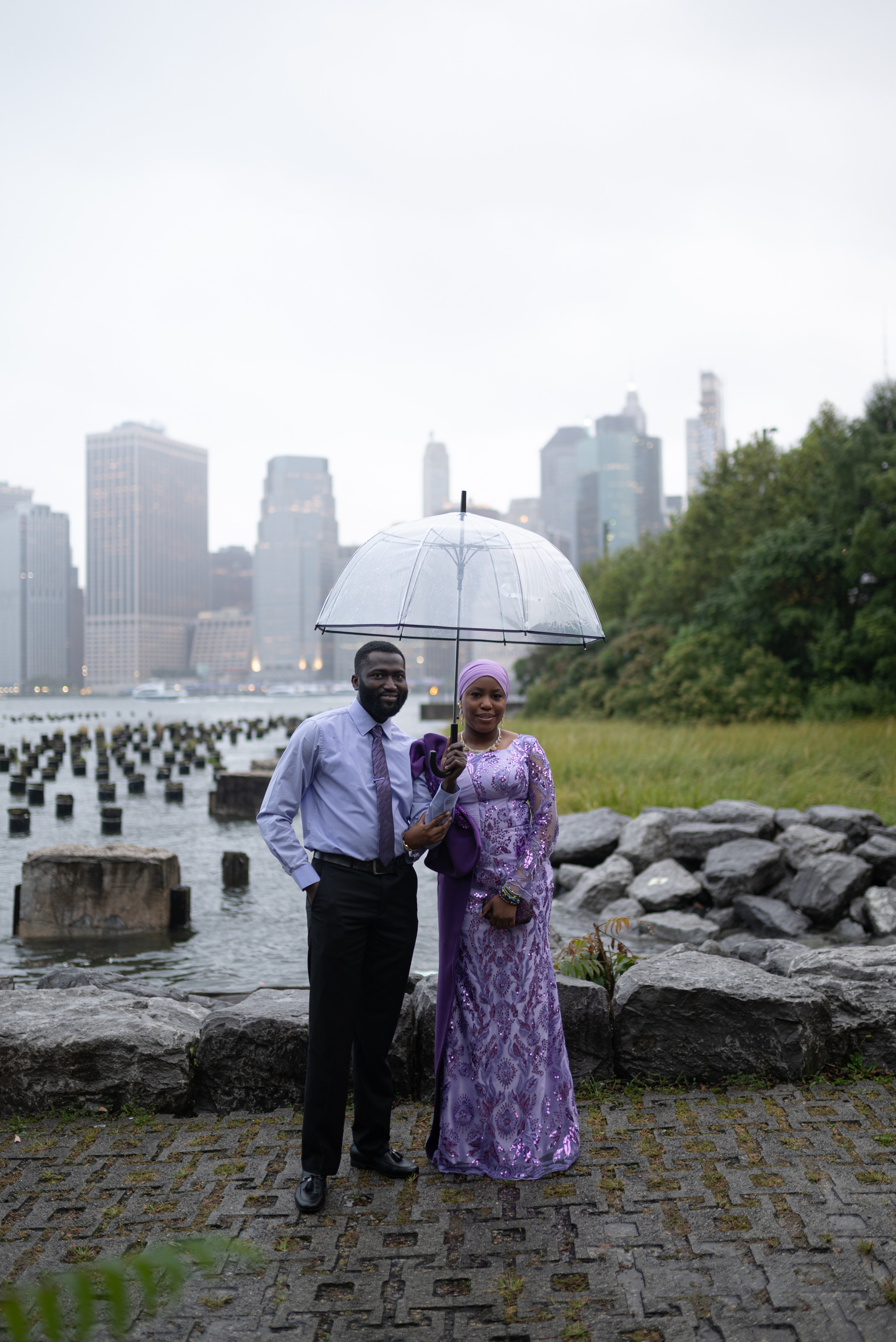 Rainy day. Irina Goncharenko — NYC Photographer