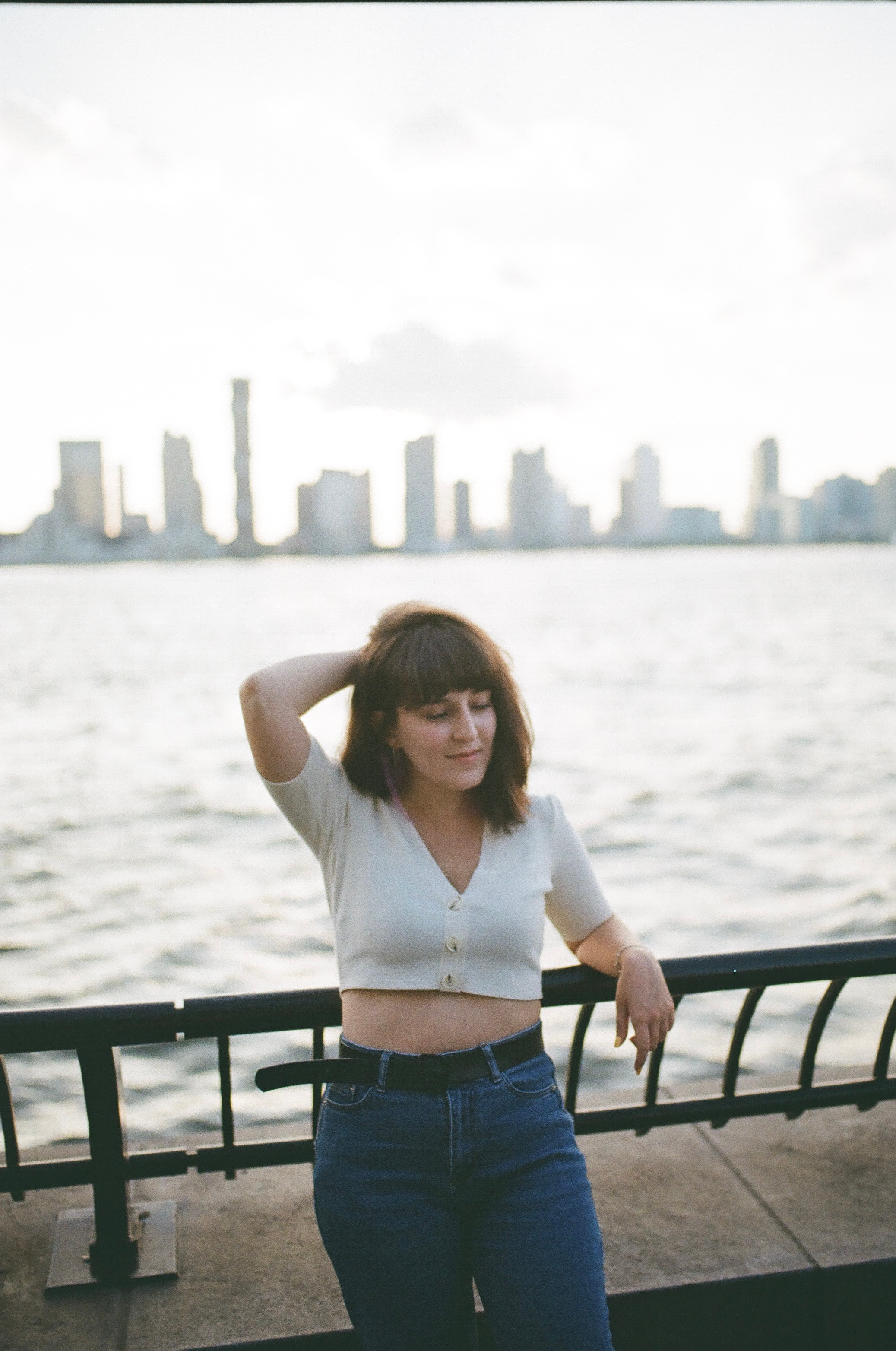 Alena. Irina Goncharenko — NYC Photographer