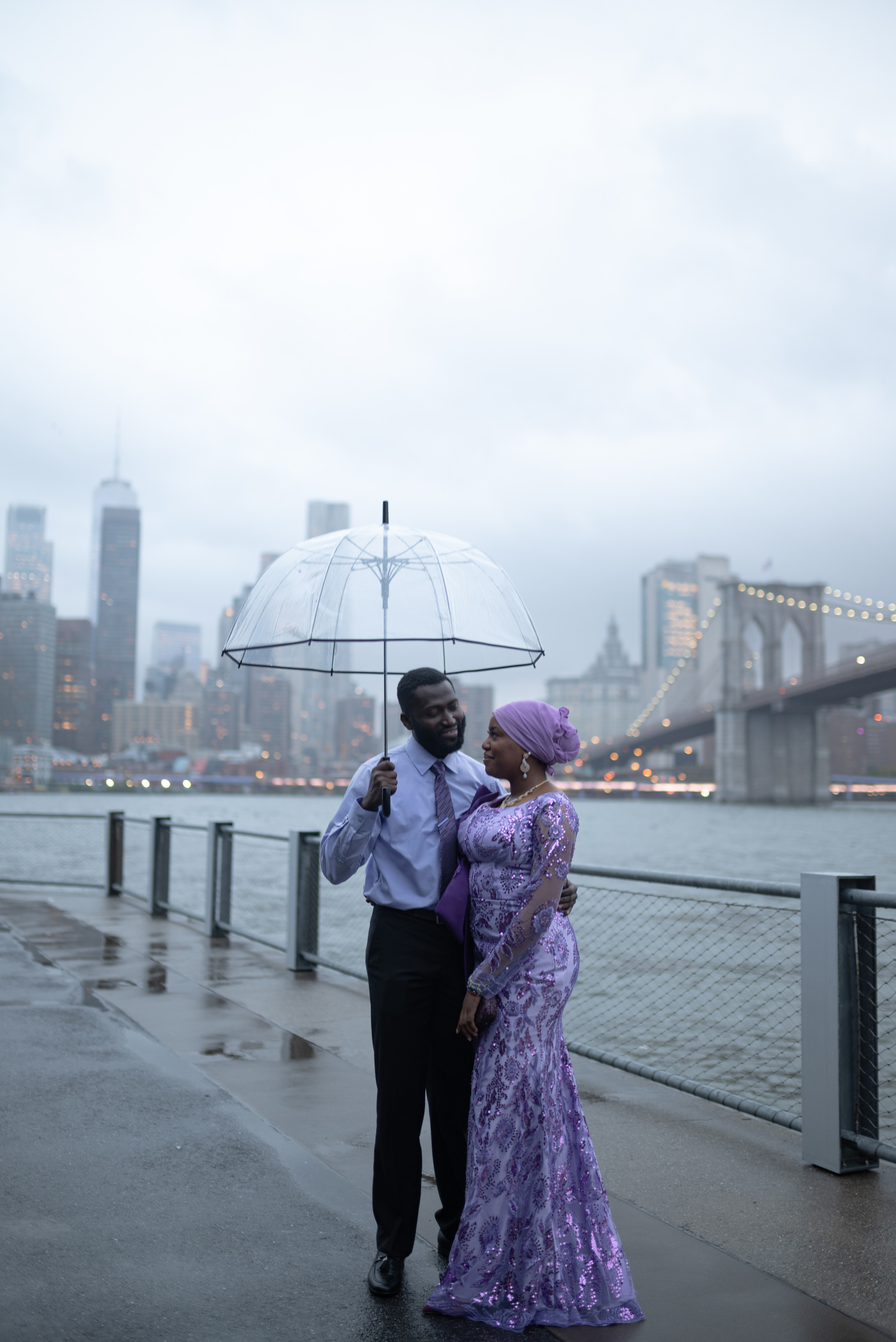 Rainy day. Irina Goncharenko — NYC Photographer