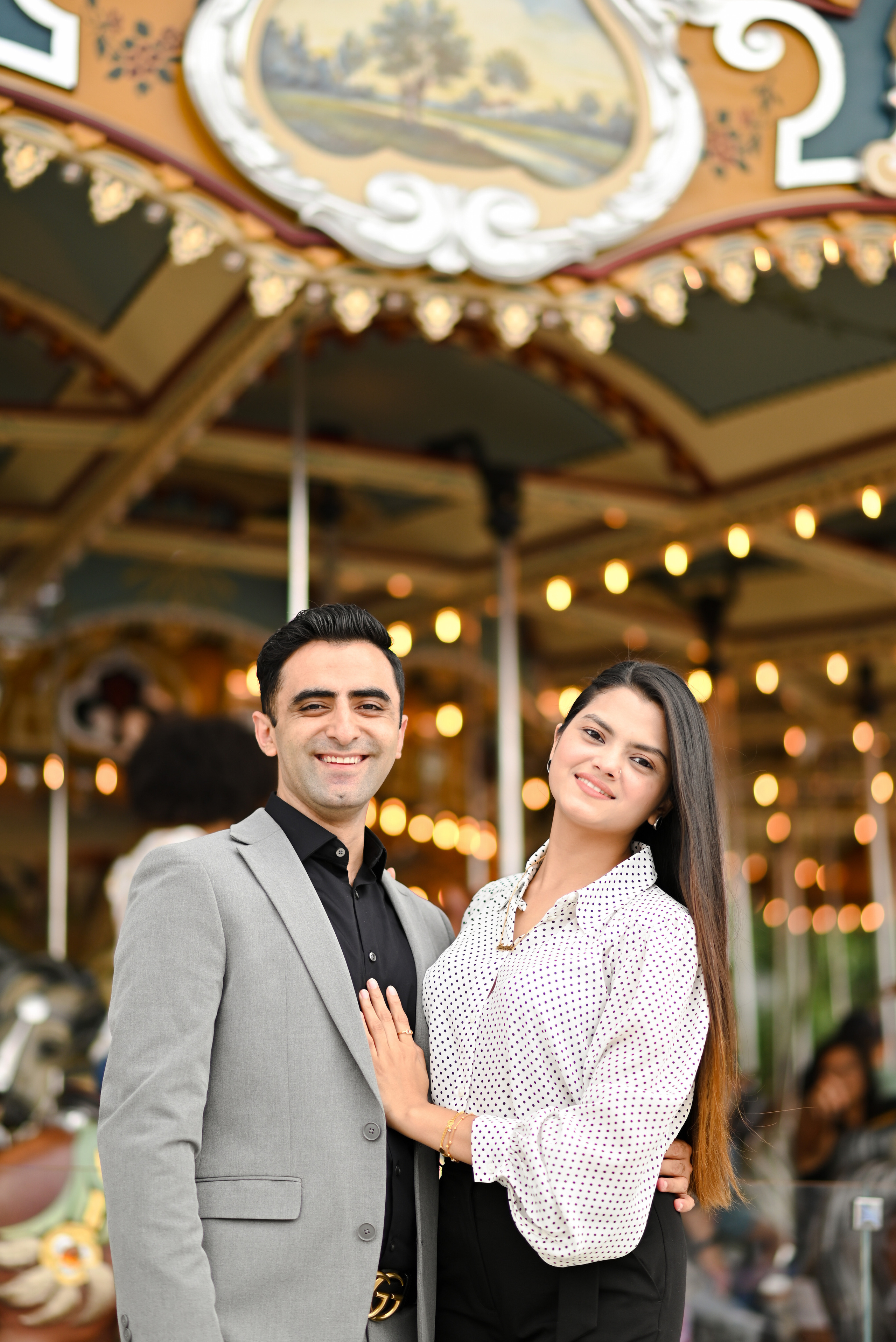 Proposal. Irina Goncharenko — NYC Photographer