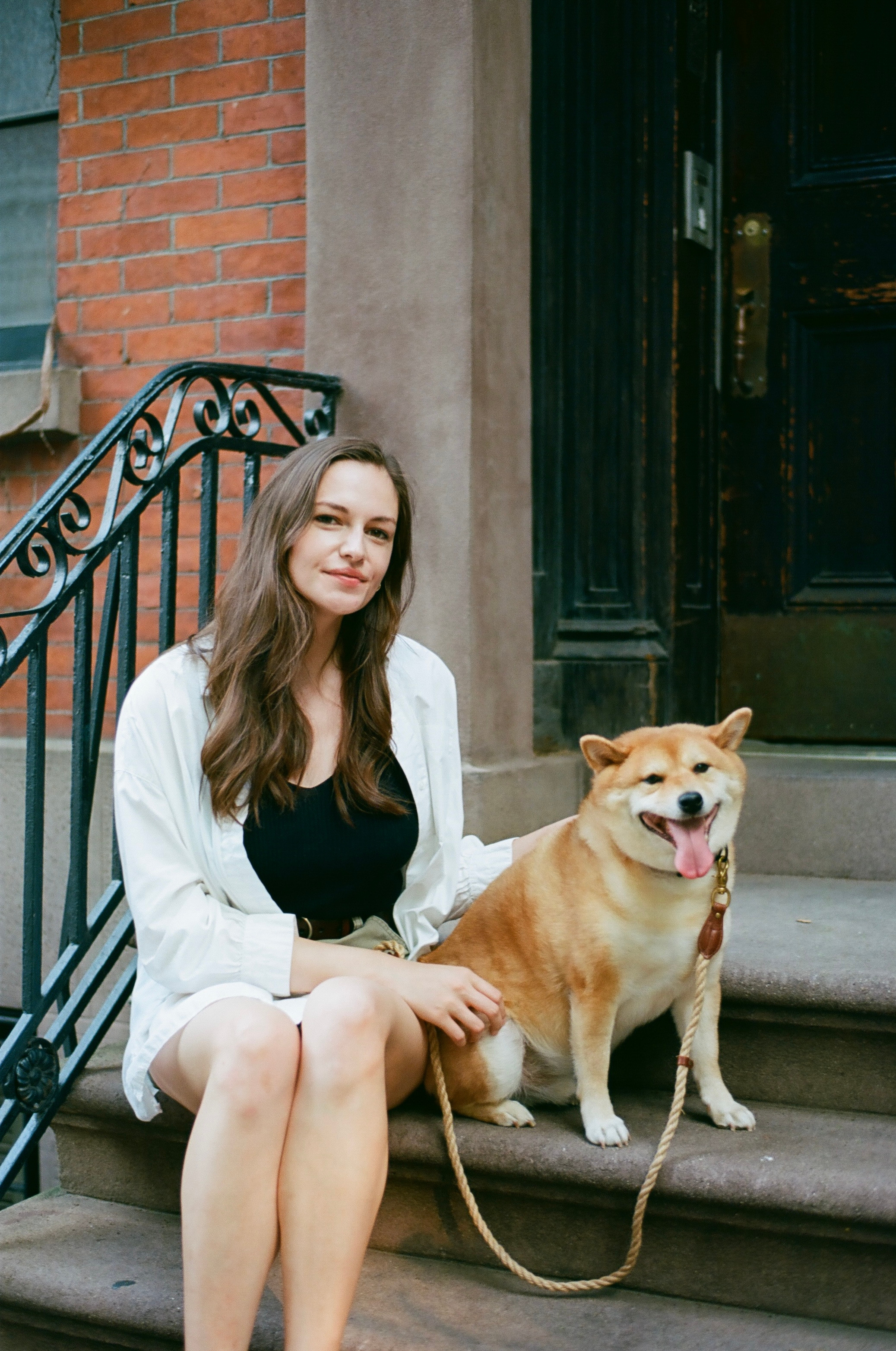 Masha & Veksel. Irina Goncharenko — NYC Photographer