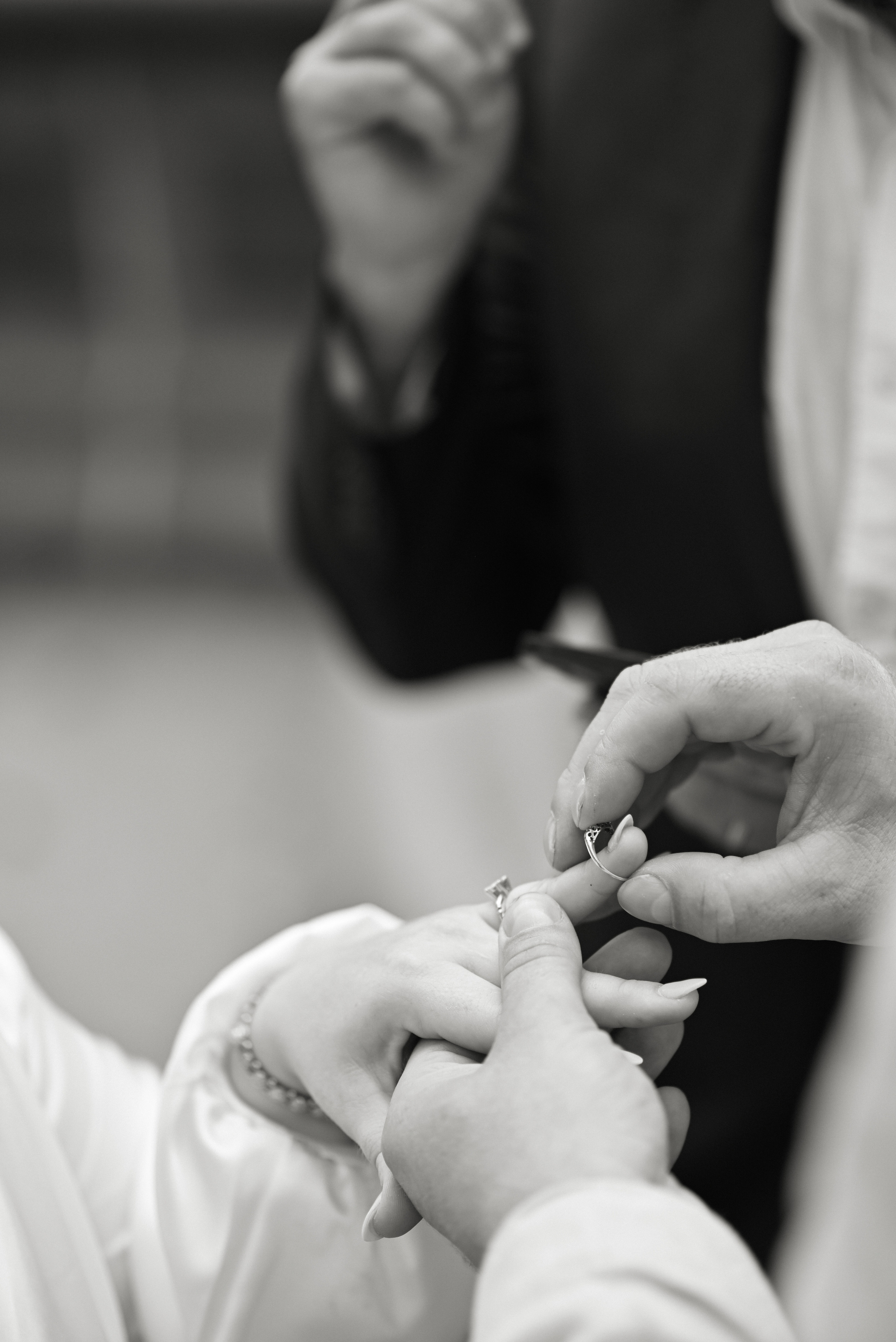 City Wedding. Irina Goncharenko — NYC Photographer