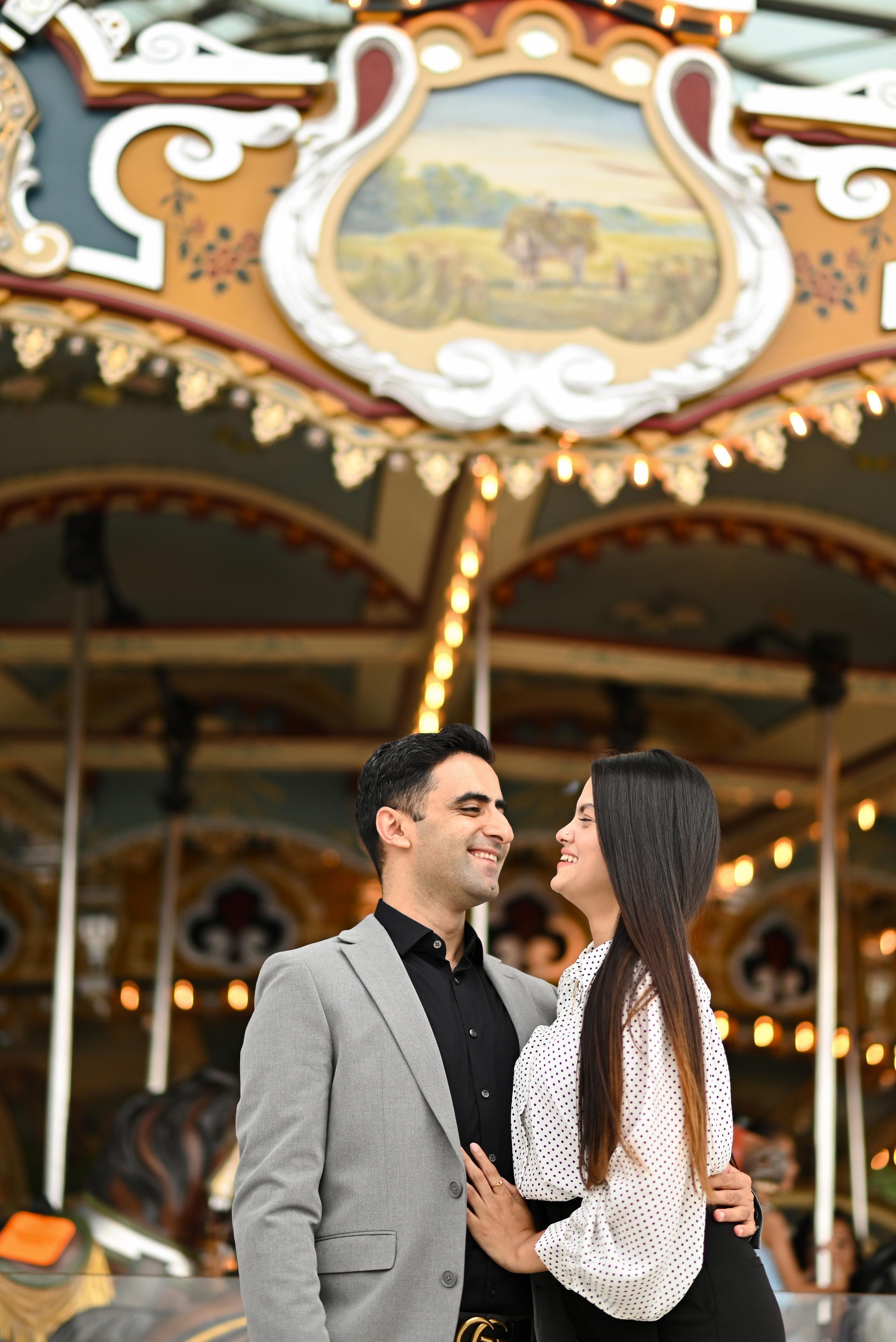 Proposal. Irina Goncharenko — NYC Photographer