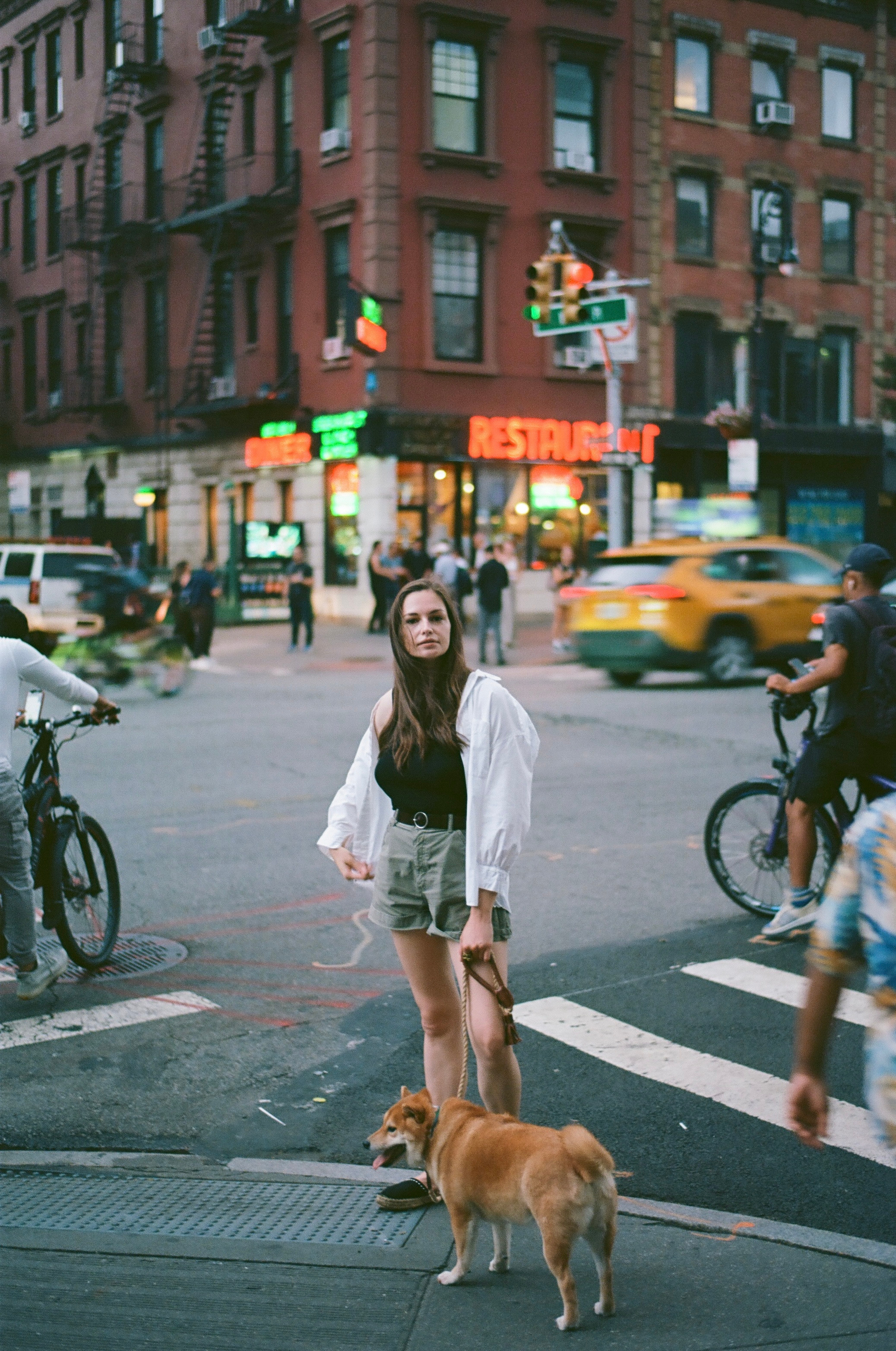 Masha & Veksel. Irina Goncharenko — NYC Photographer