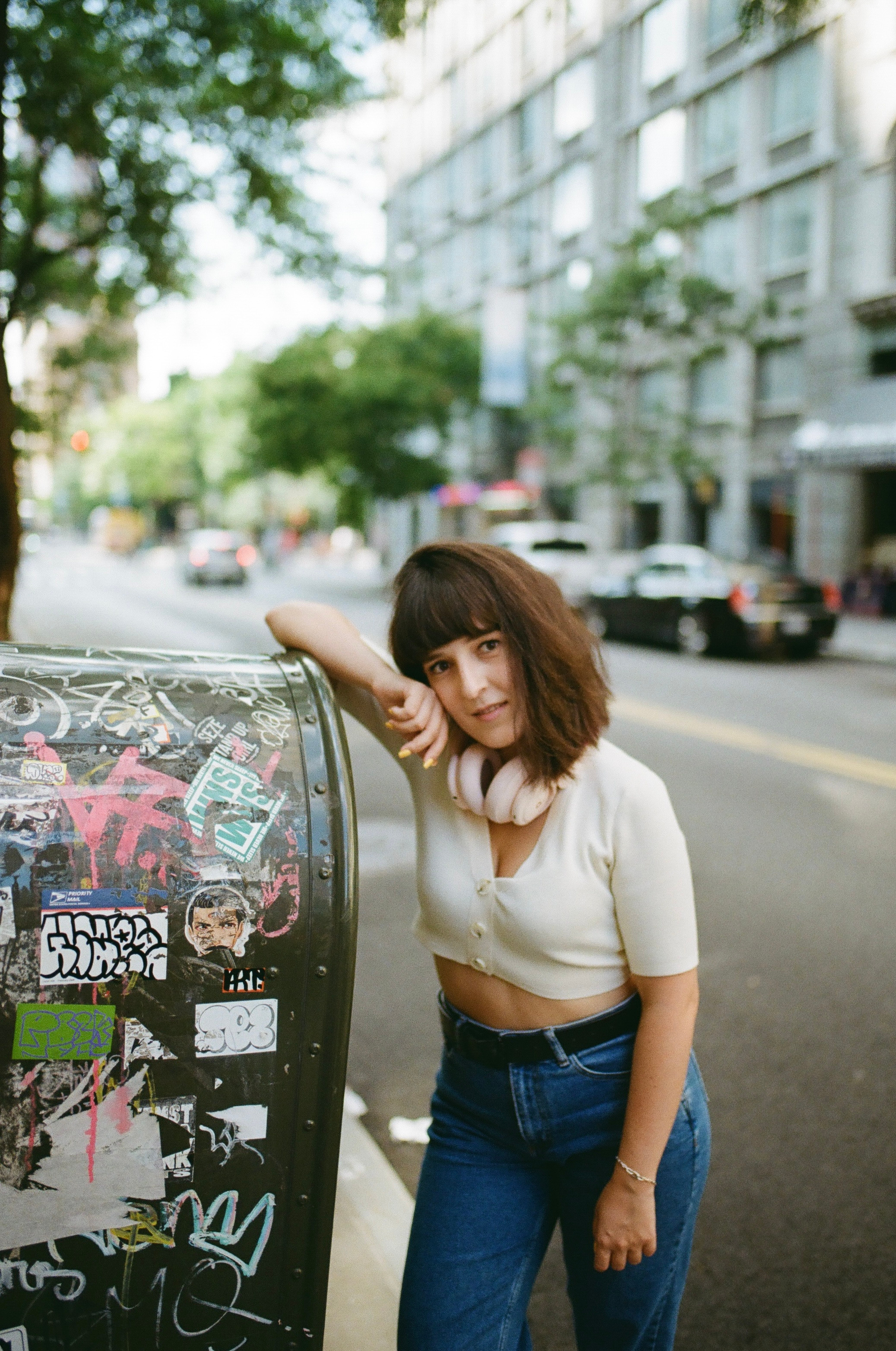 Alena. Irina Goncharenko — NYC Photographer