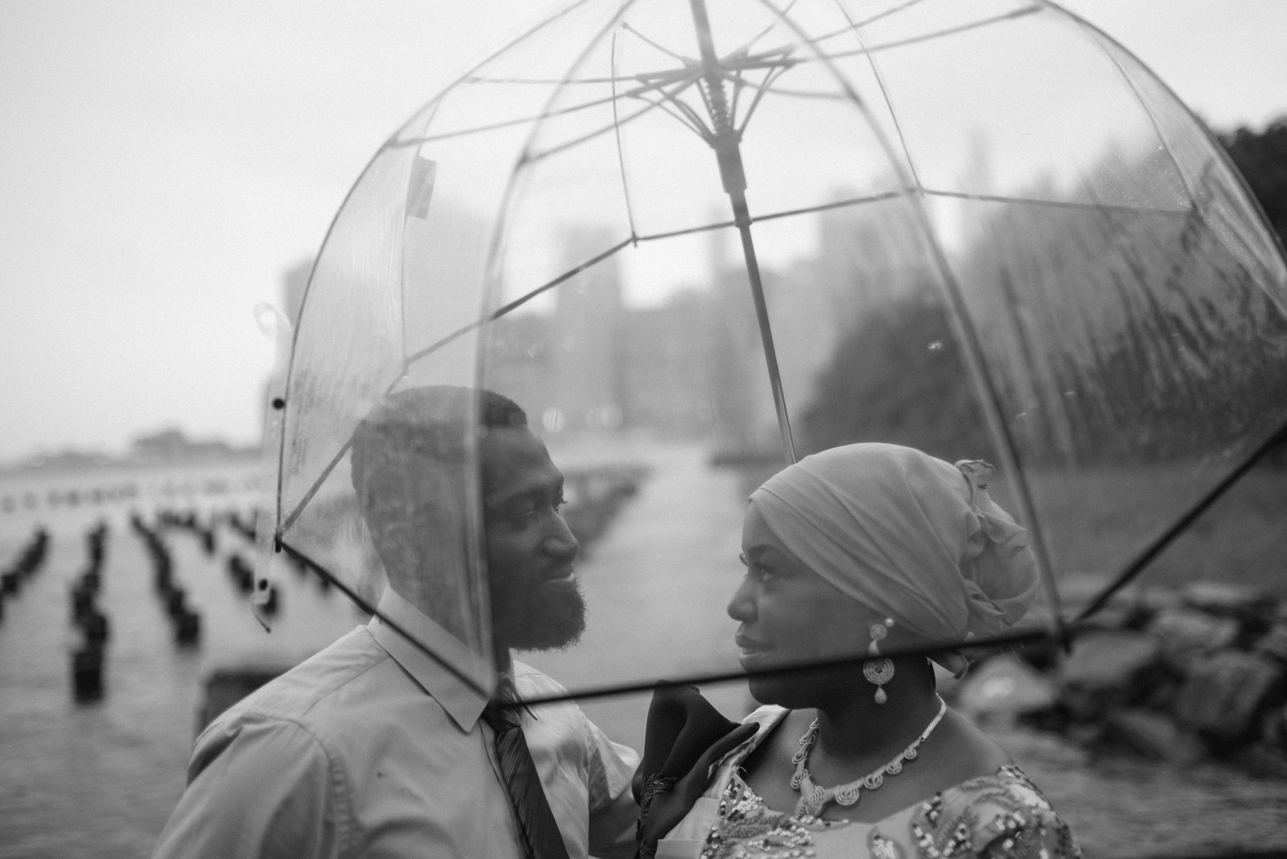 Rainy day. Irina Goncharenko — NYC Photographer