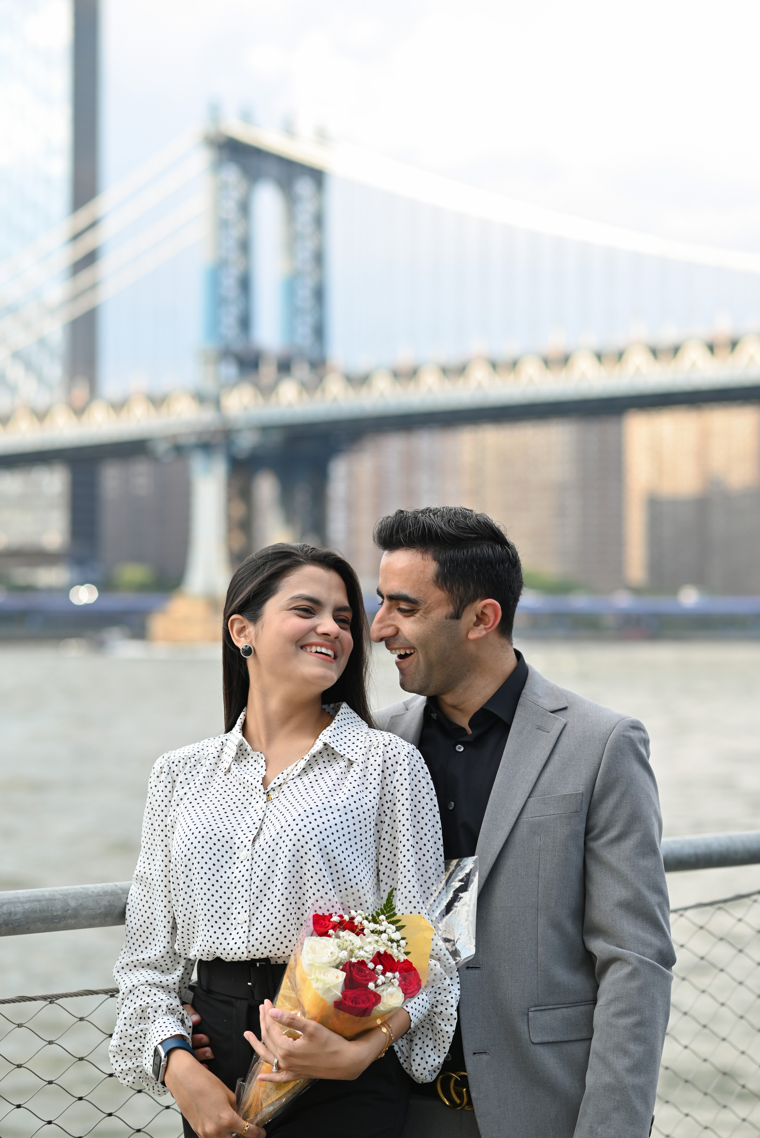 Proposal. Irina Goncharenko — NYC Photographer