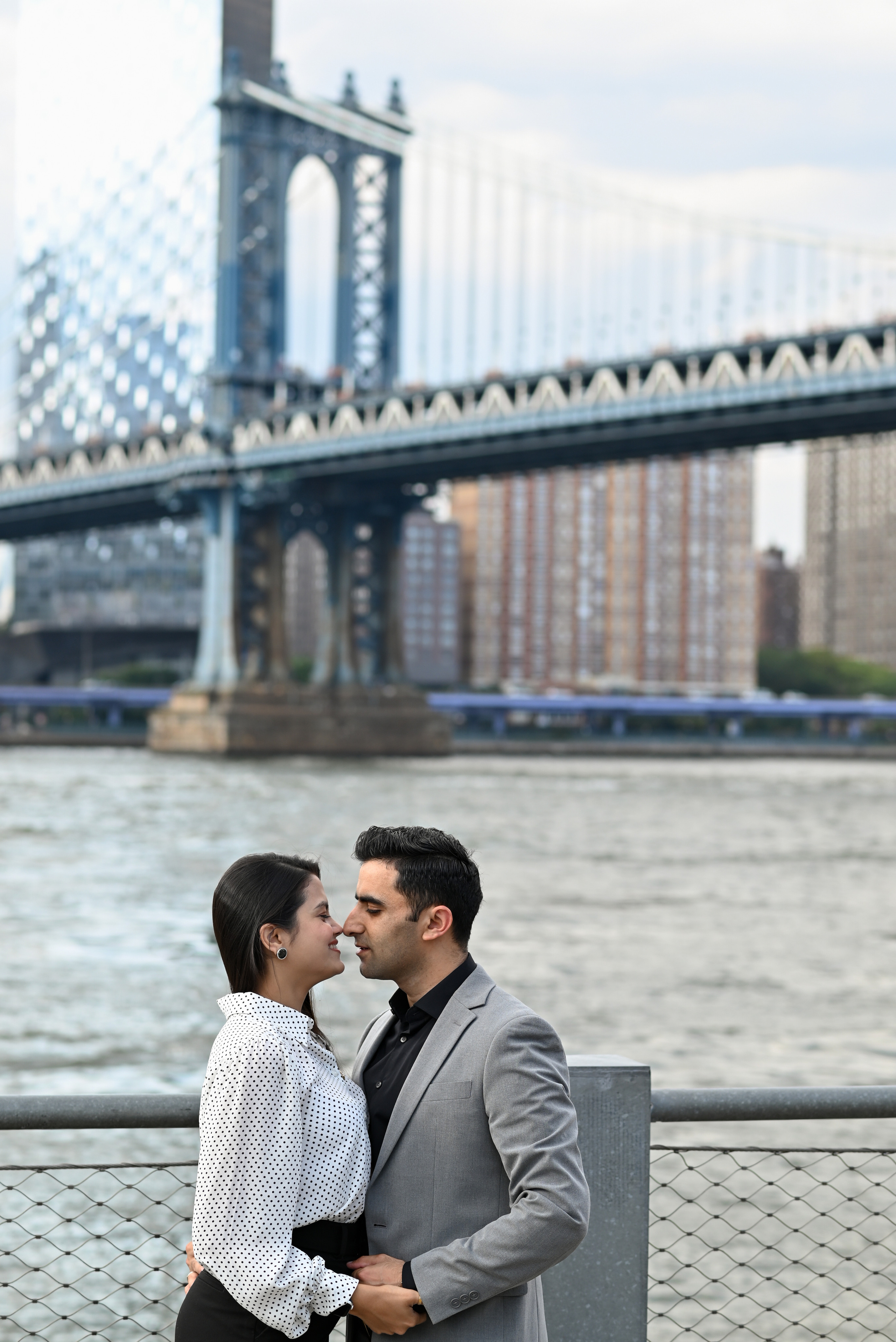 Proposal. Irina Goncharenko — NYC Photographer