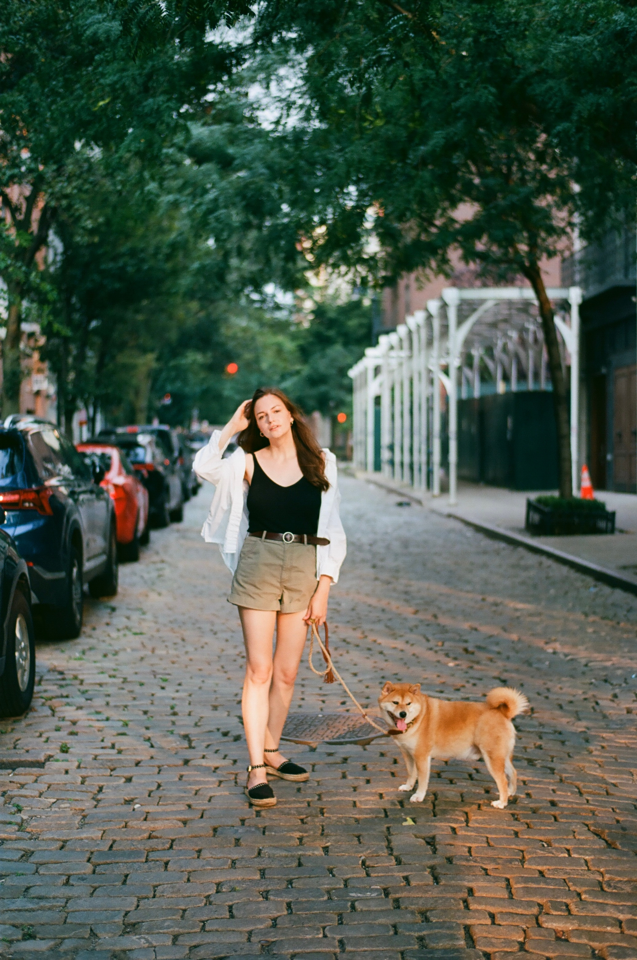 Masha & Veksel. Irina Goncharenko — NYC Photographer