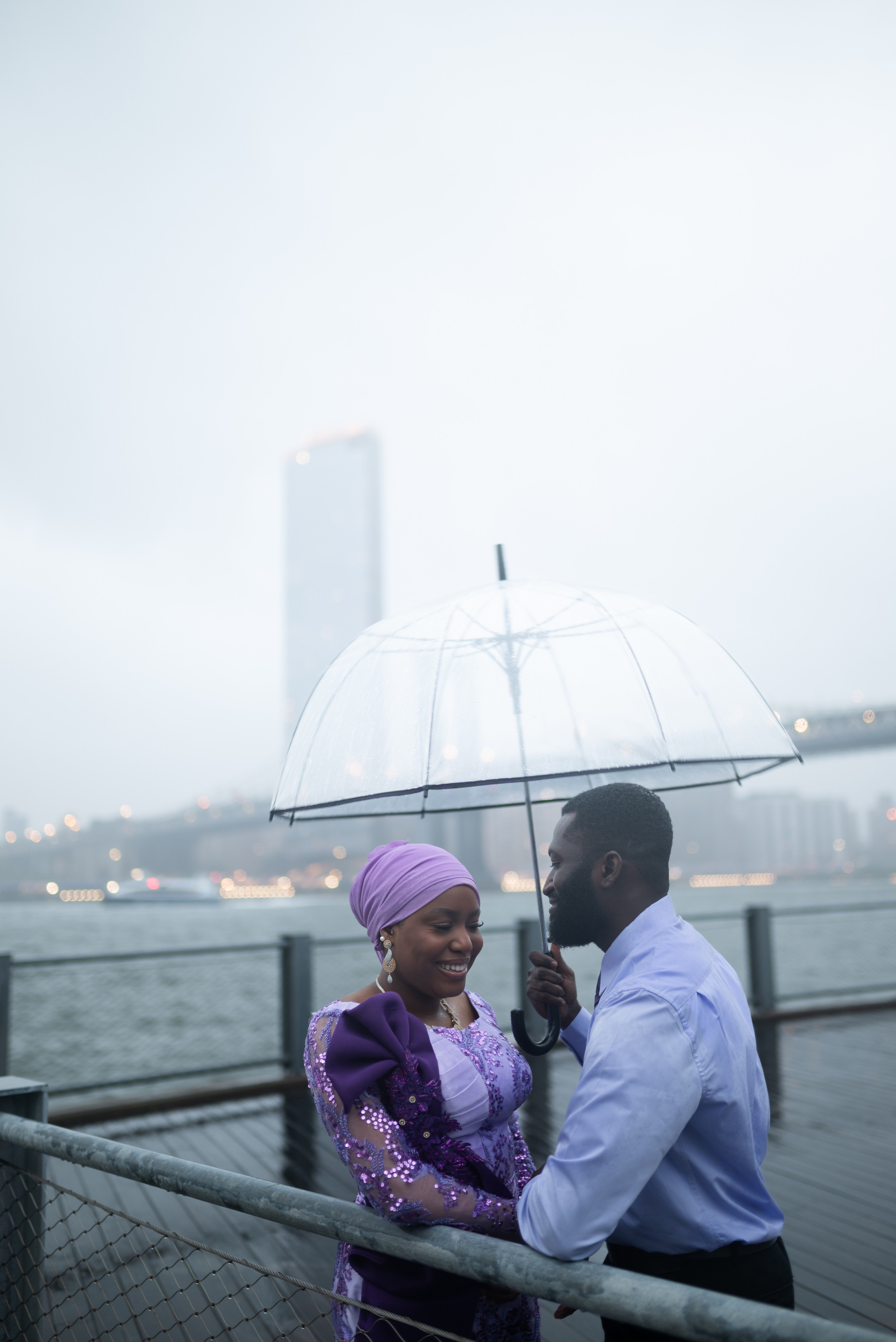 Rainy day. Irina Goncharenko — NYC Photographer