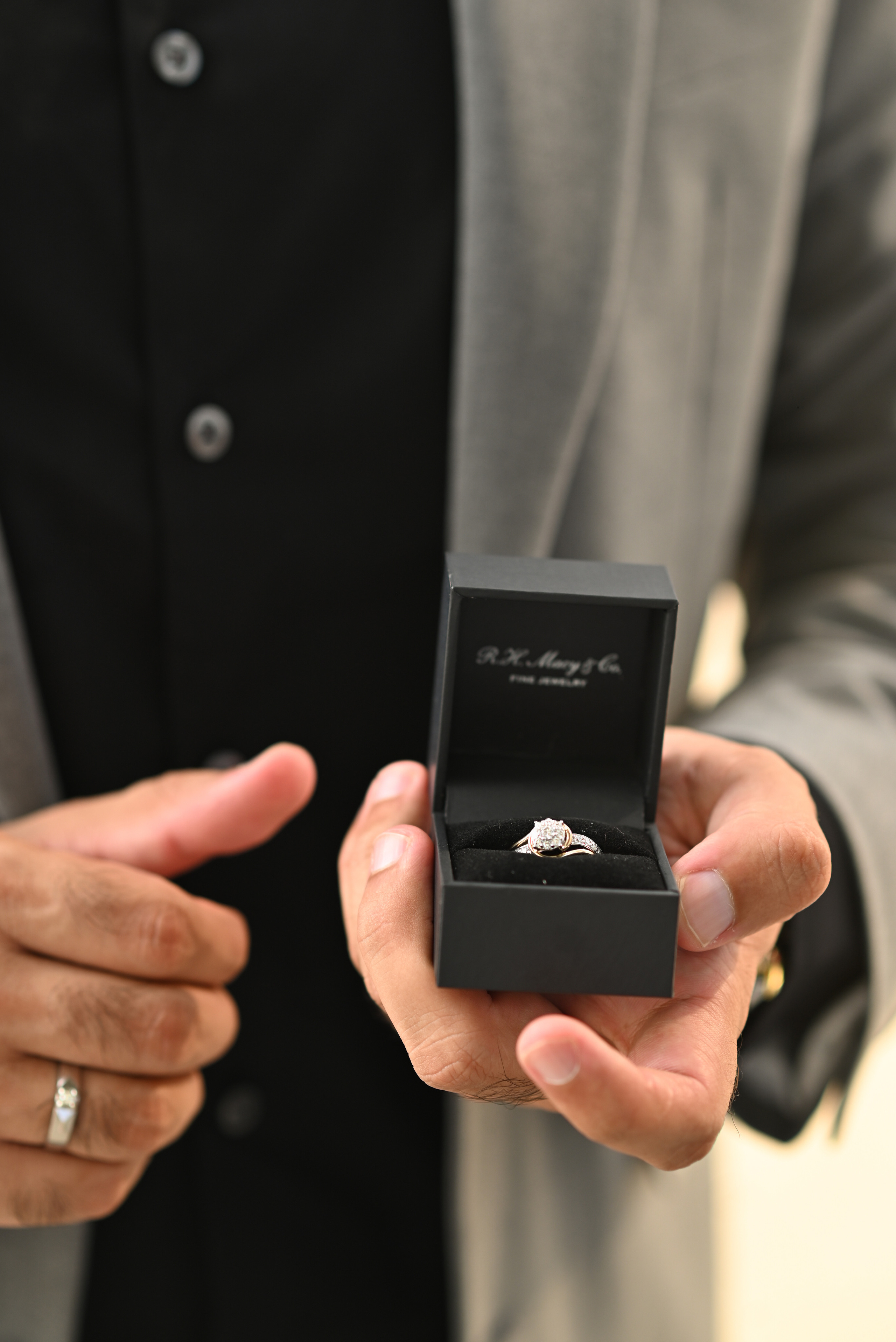 Proposal. Irina Goncharenko — NYC Photographer