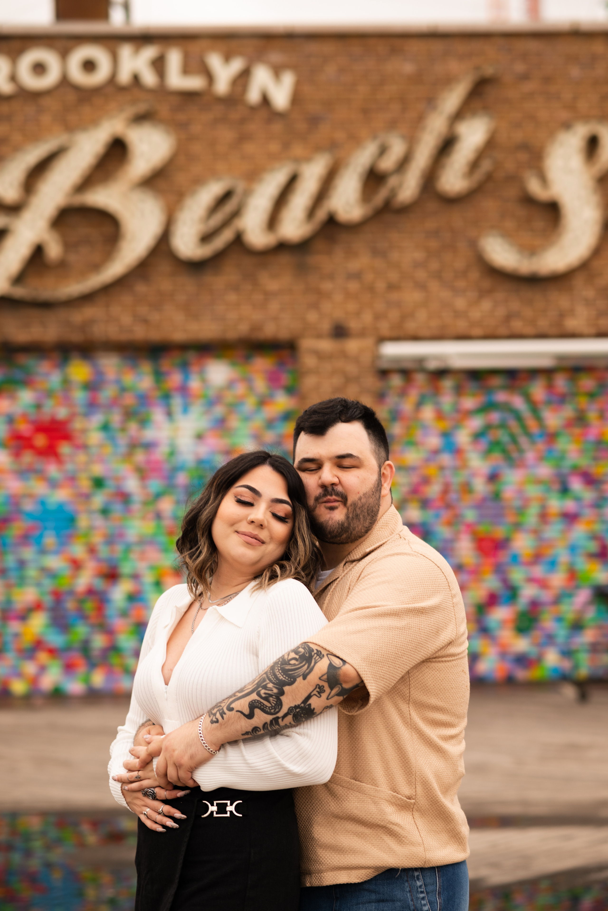 Coney Island Park. Irina Goncharenko — NYC Photographer