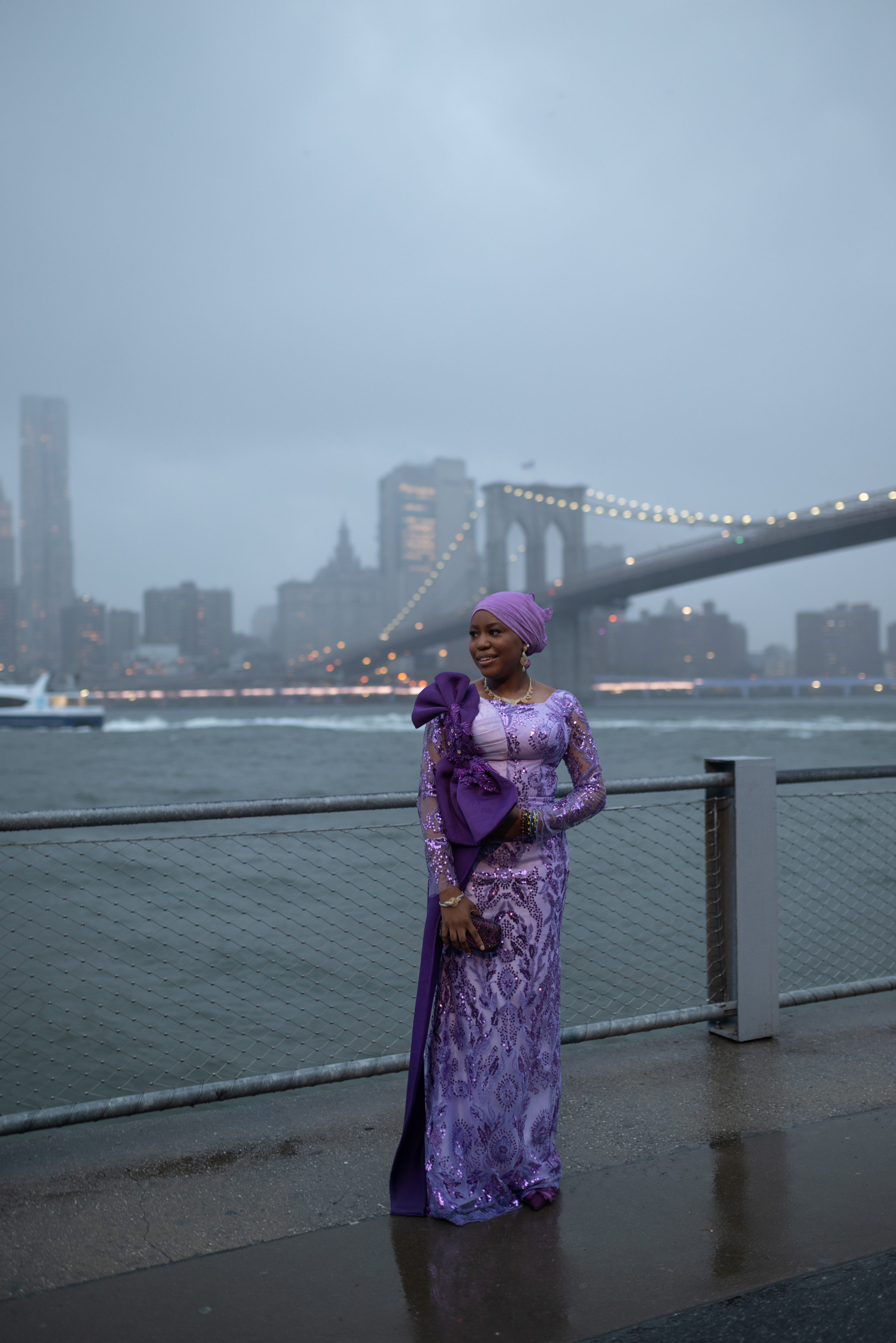 Rainy day. Irina Goncharenko — NYC Photographer