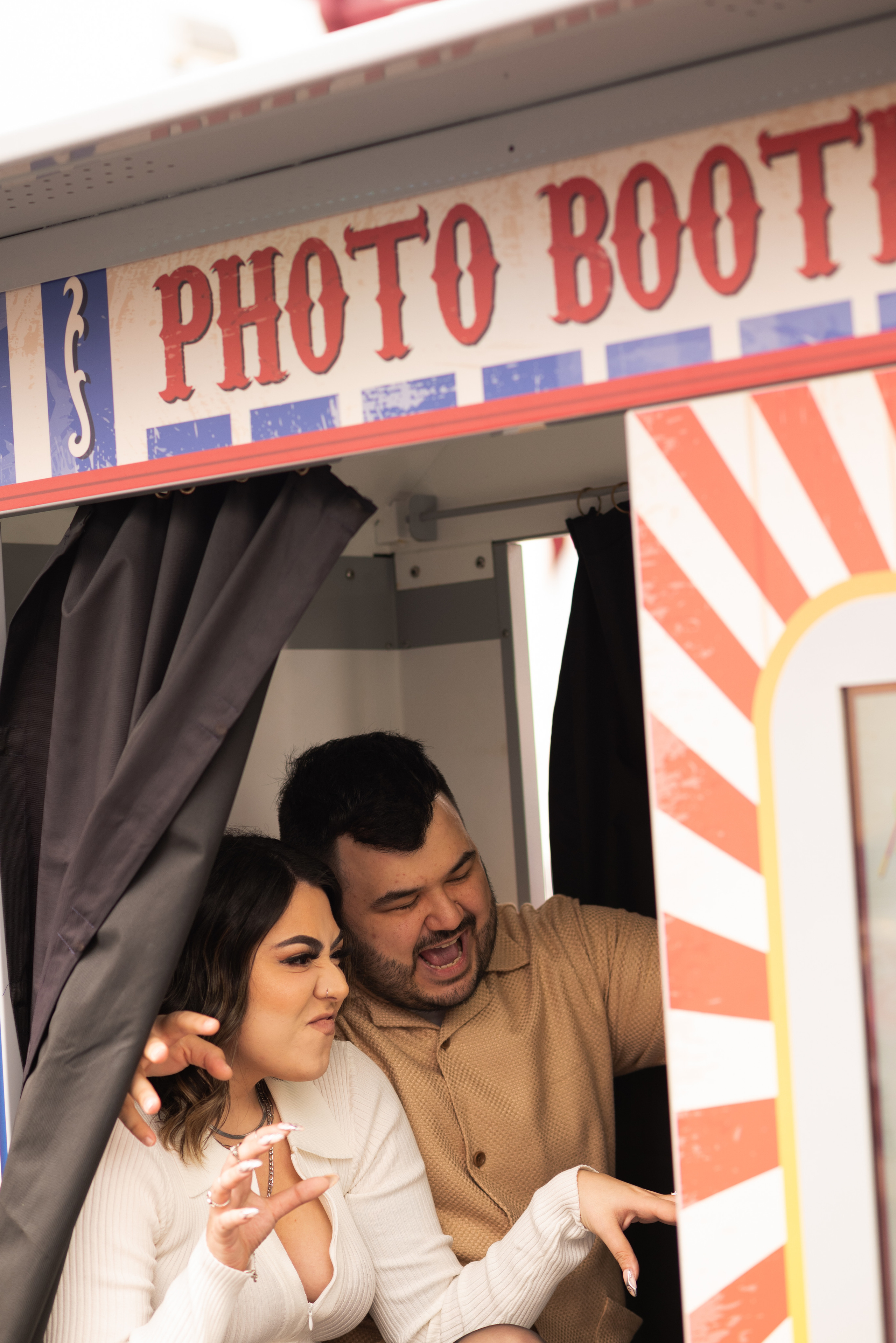 Coney Island Park. Irina Goncharenko — NYC Photographer