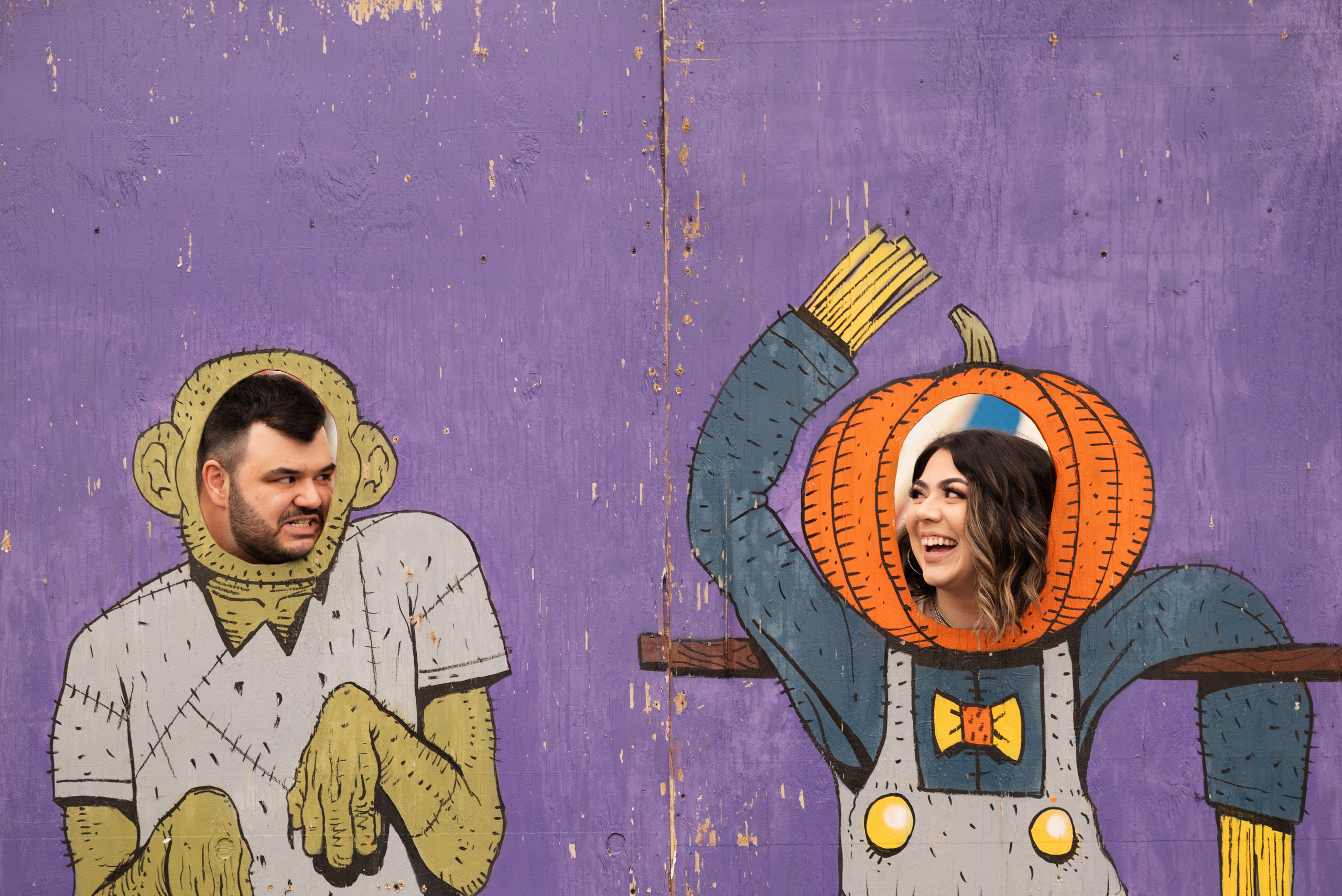 Coney Island Park. Irina Goncharenko — NYC Photographer