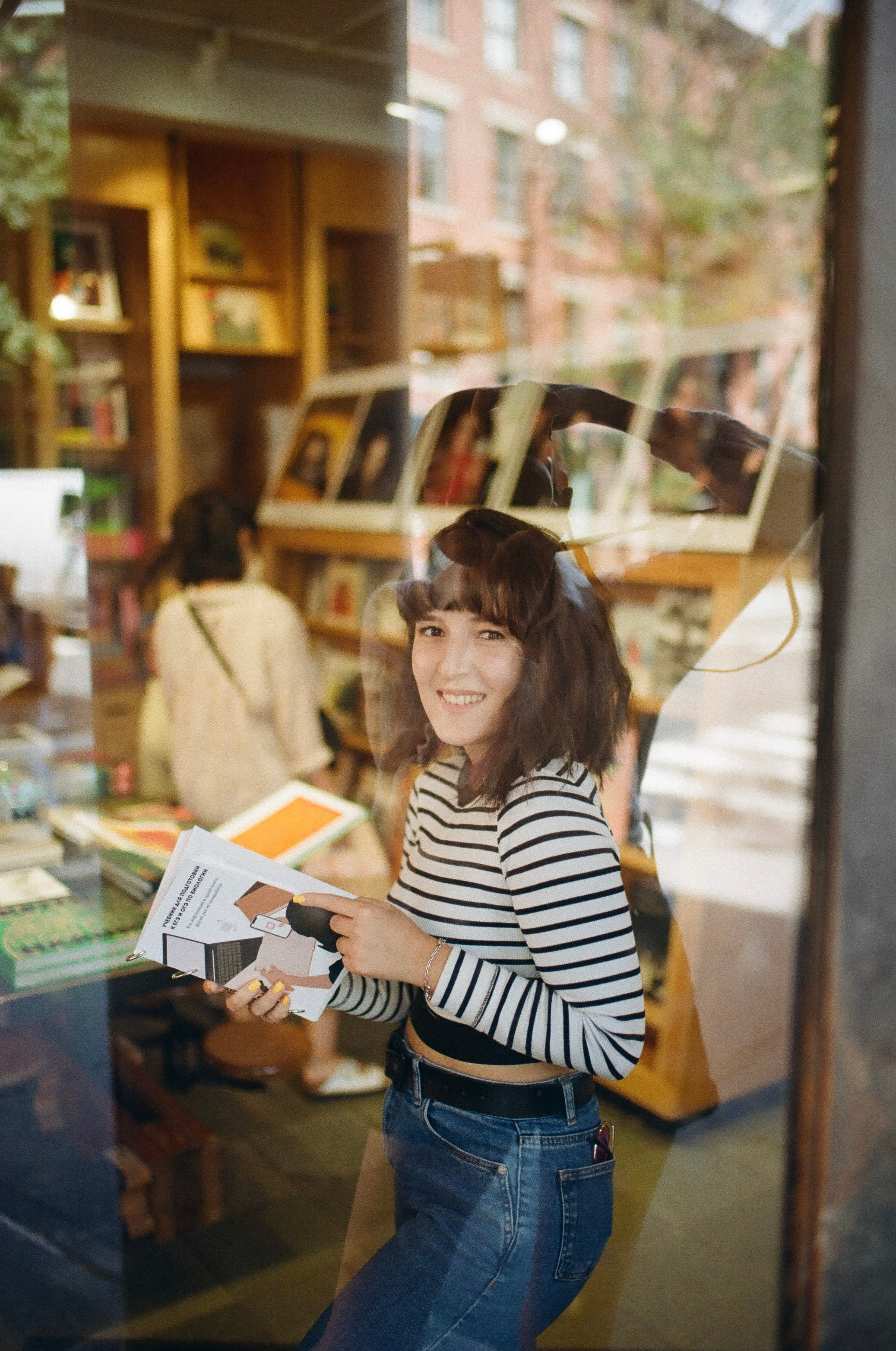 Alena. Irina Goncharenko — NYC Photographer