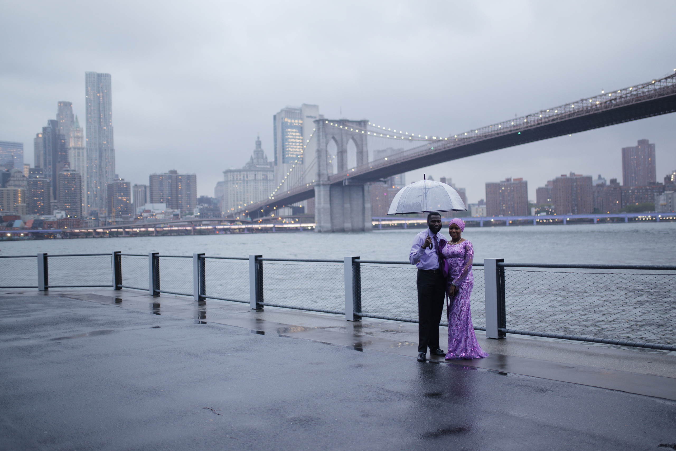 Rainy day. Irina Goncharenko — NYC Photographer