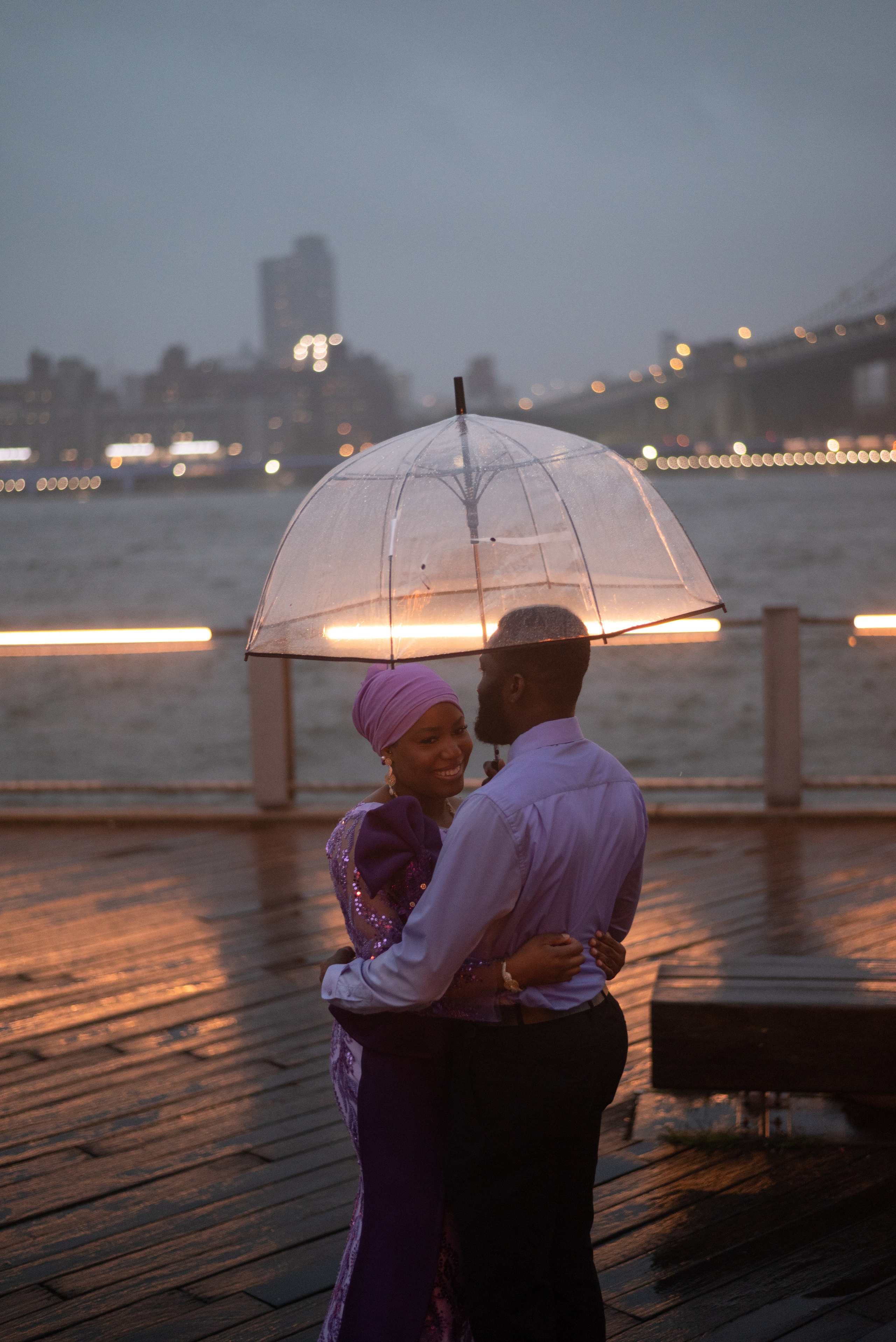 Rainy day. Irina Goncharenko — NYC Photographer