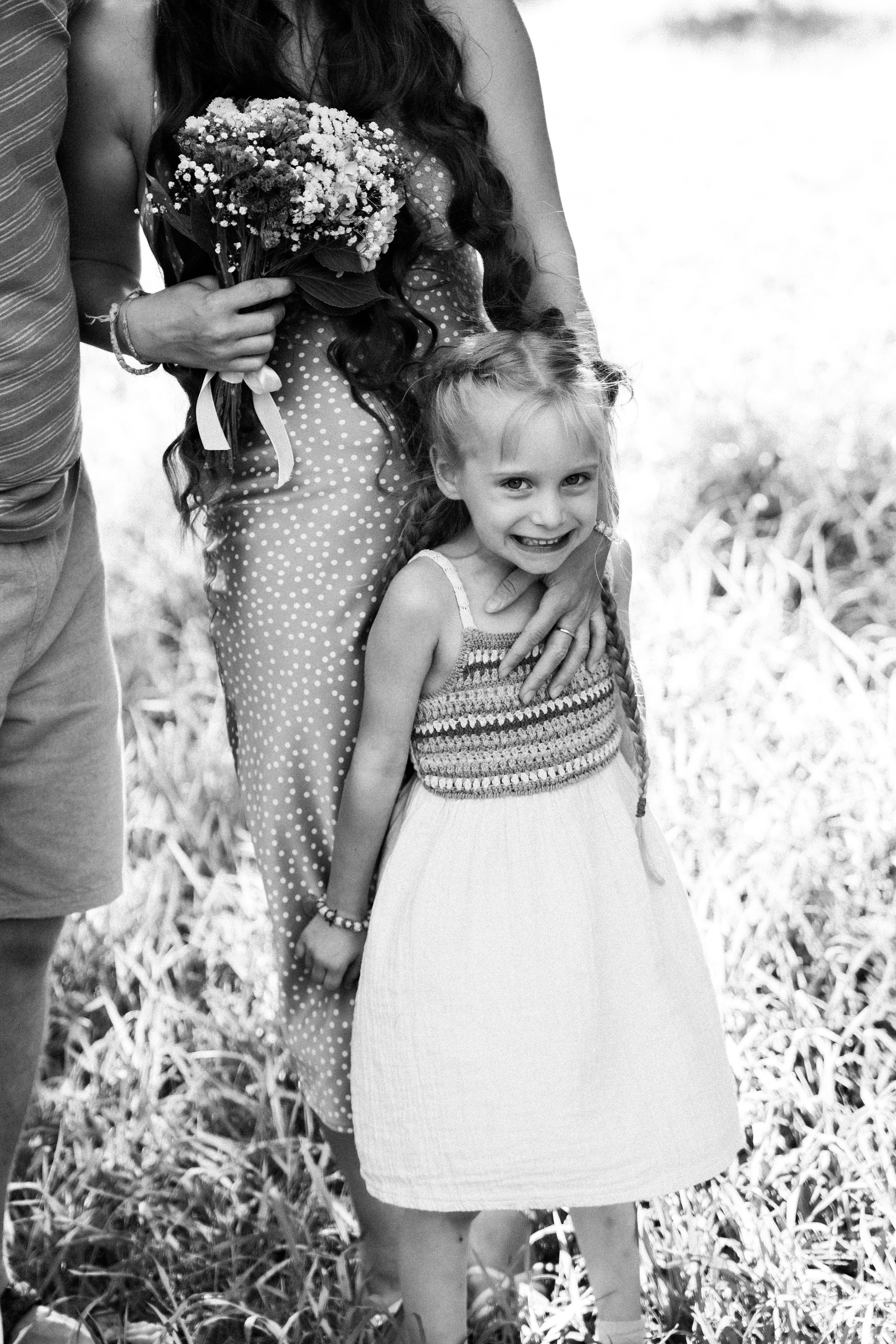 Family. Ekaterina Verbitskaya. Photography