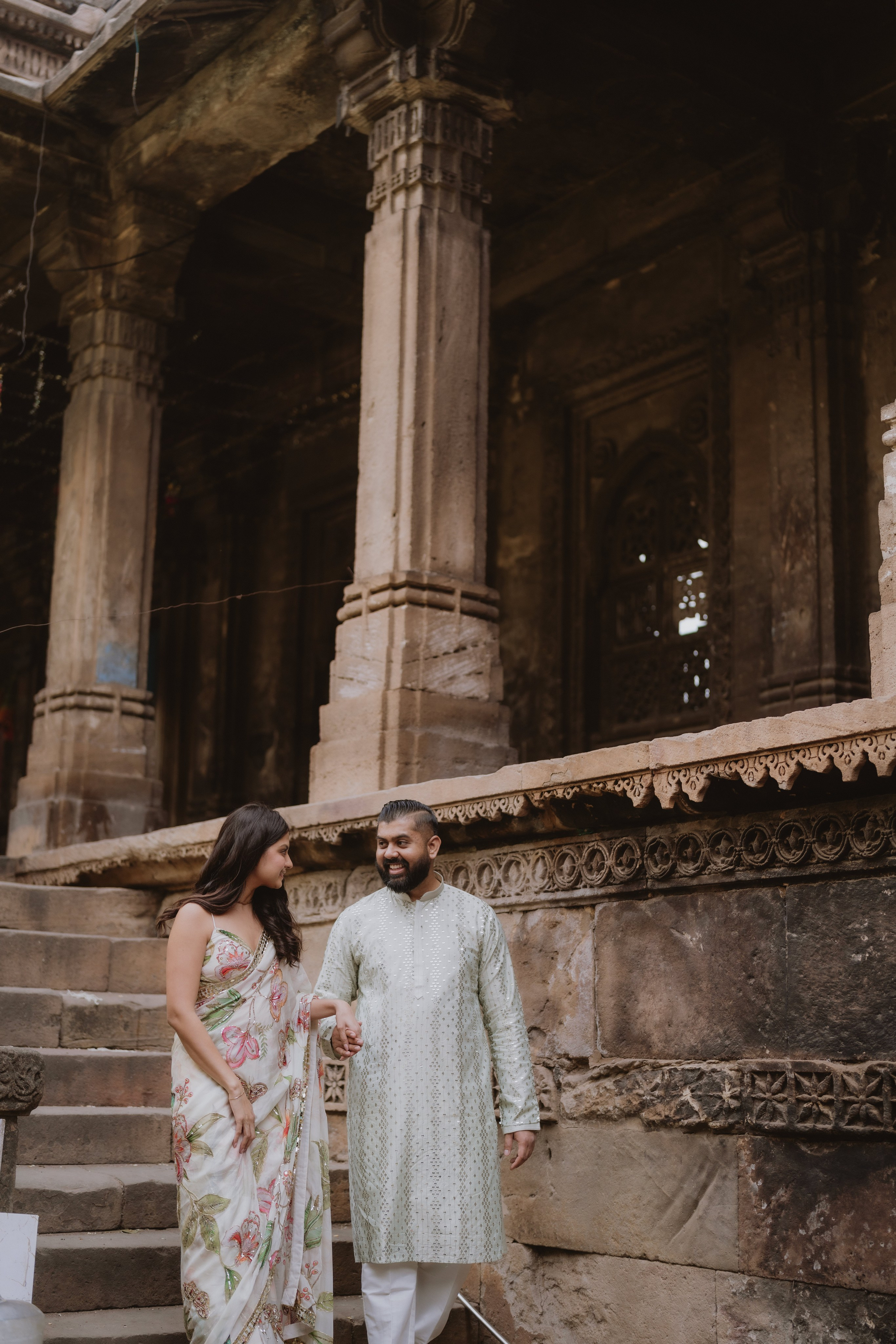 HARSHIT & KRISNA | PORTRAIT SESSION | 2026. Love Emotions Weddings