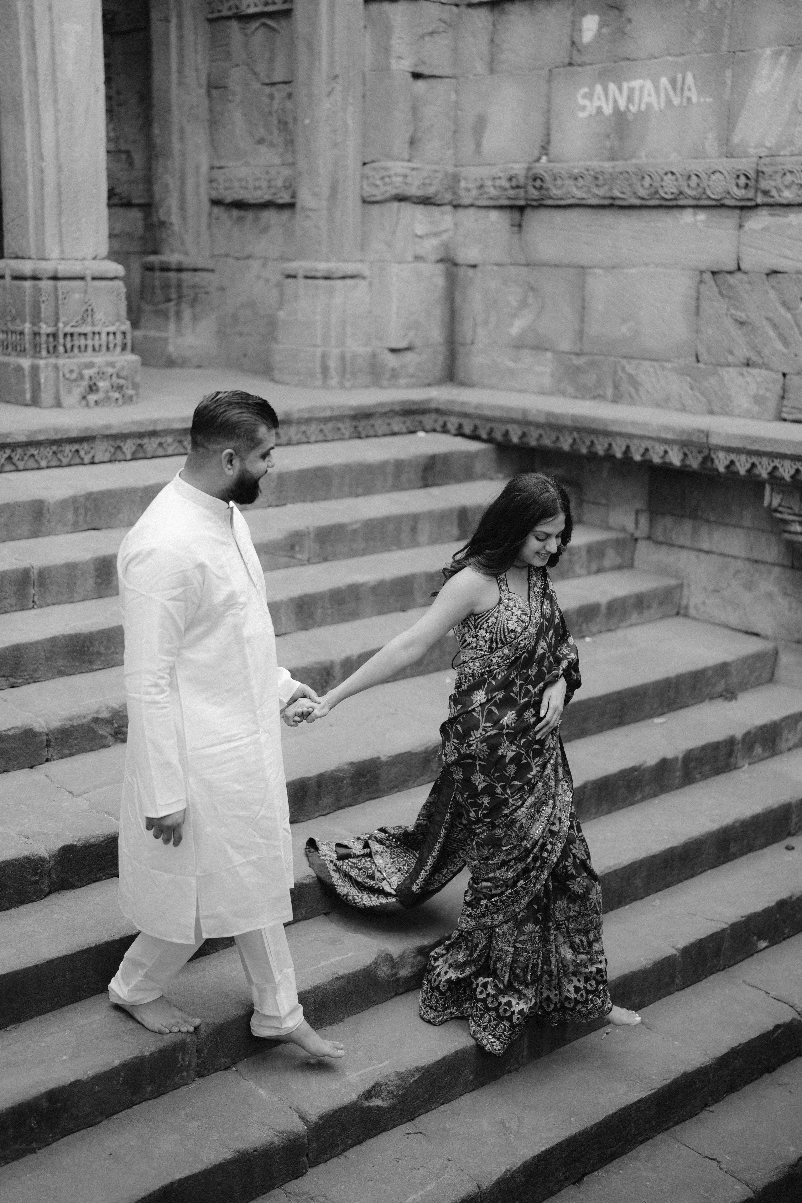 HARSHIT & KRISNA | PORTRAIT SESSION | 2026. Love Emotions Weddings