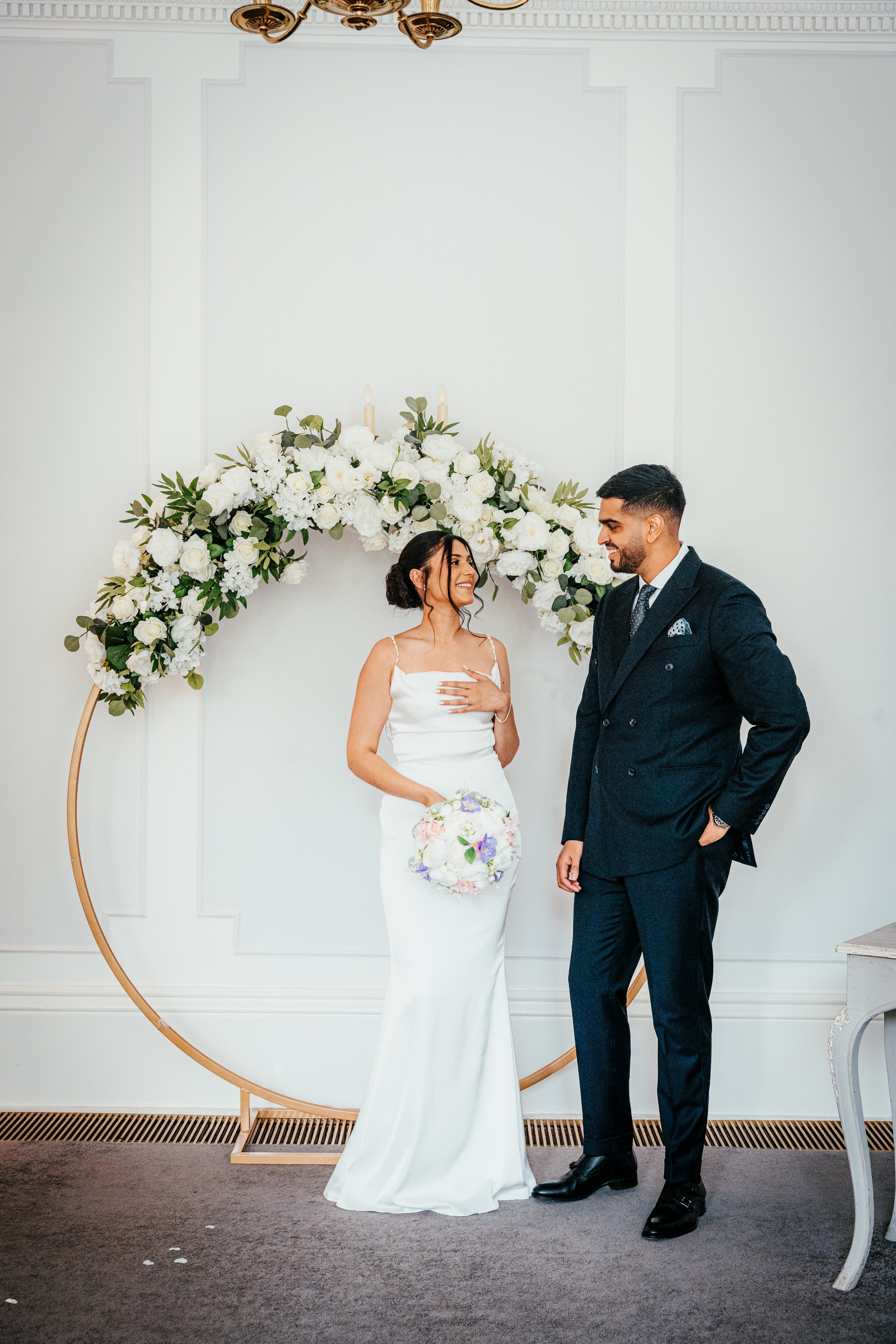 Vinisha & Keval. Tonya Kyrylenko photographer in London