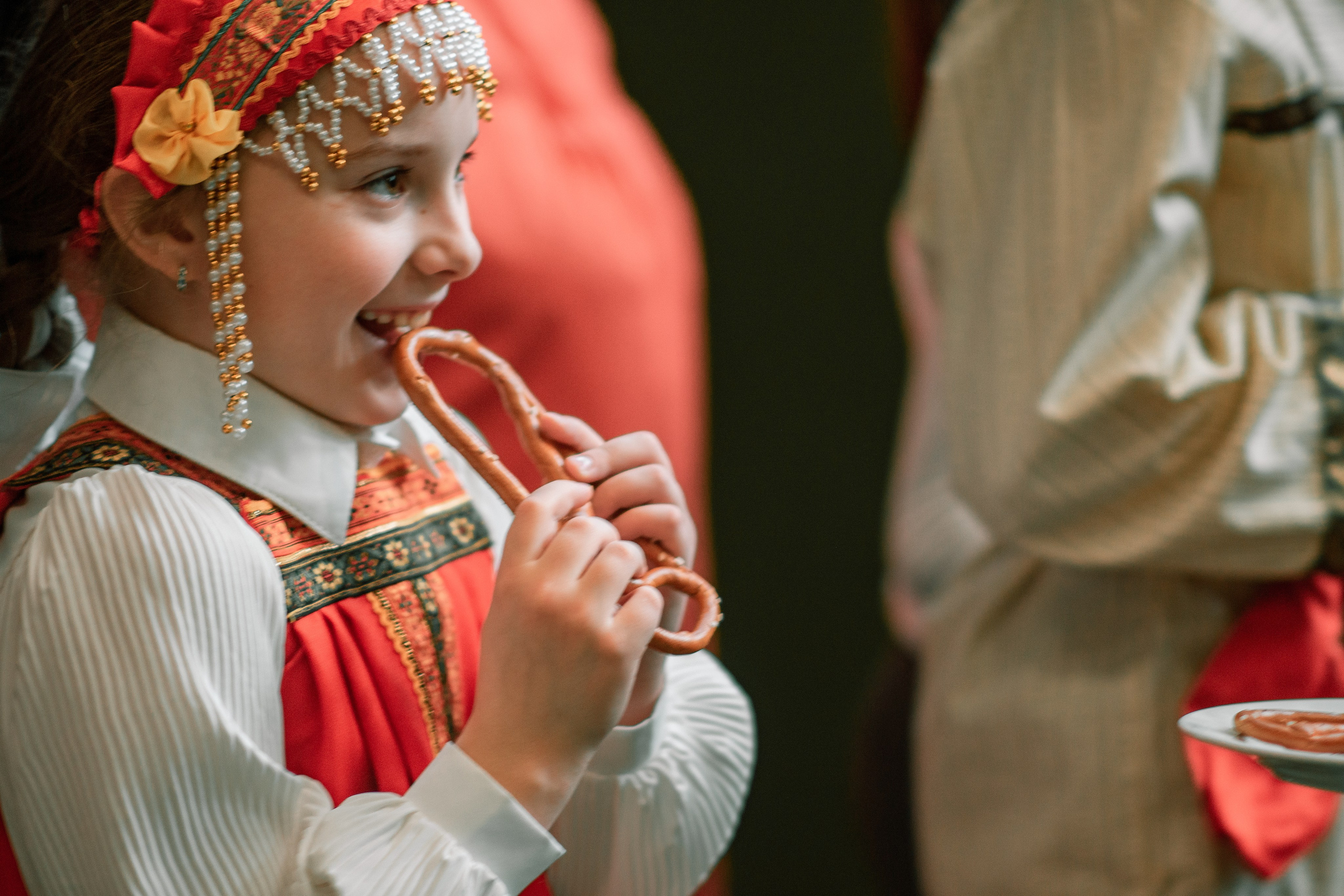 Масленица. Семейный и детский фотограф