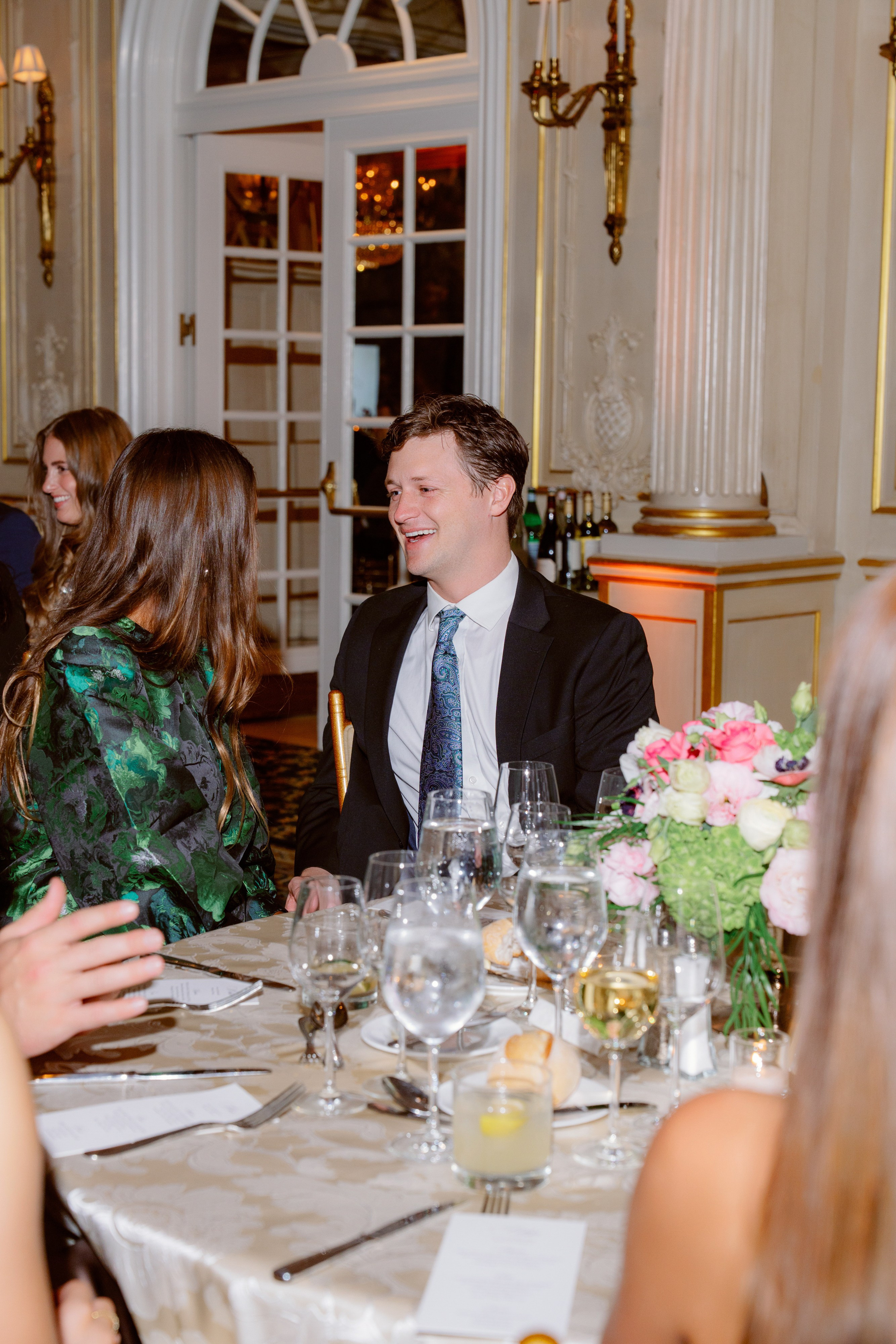 Anne and Maxwell. Wedding photographer and videographer New York | New Jersey