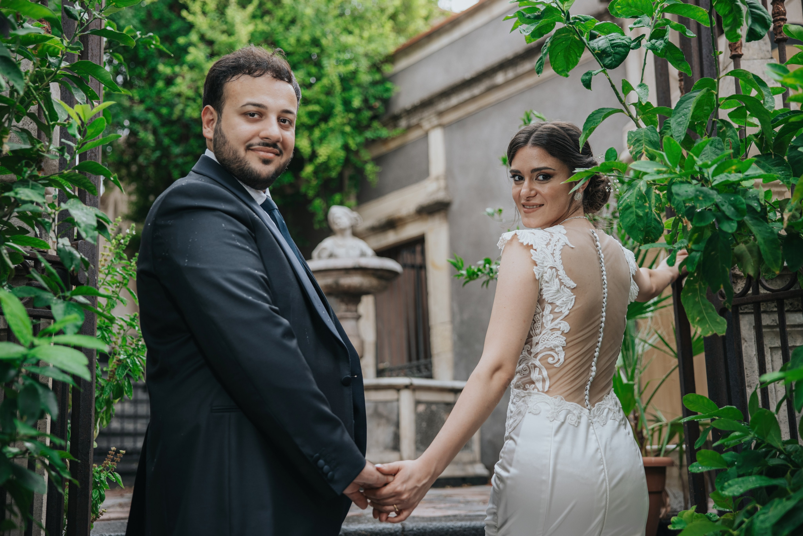 Salvo + Lorena. Trinacria Fotografia