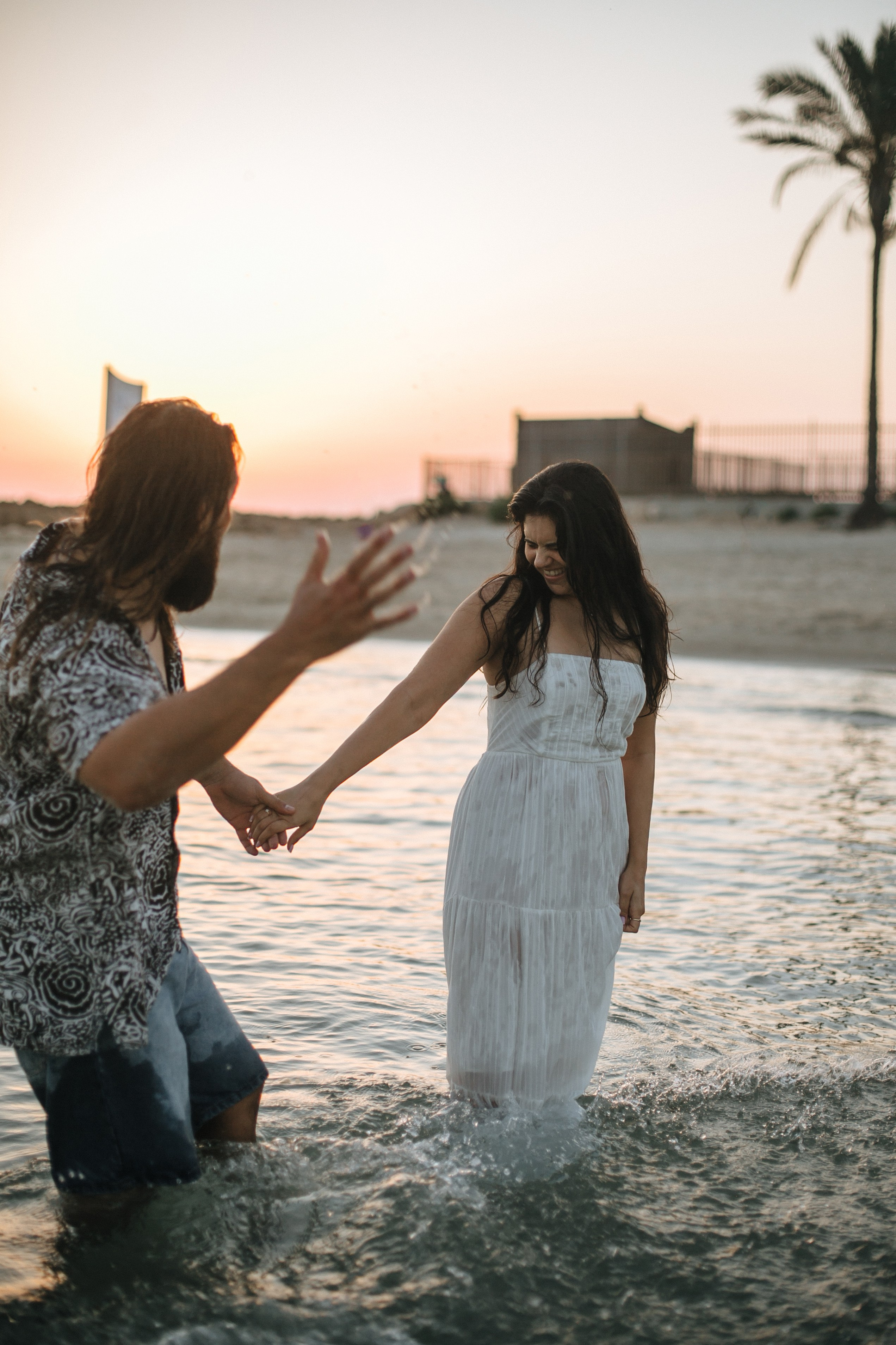 Save the date. Family photographer in Israel
