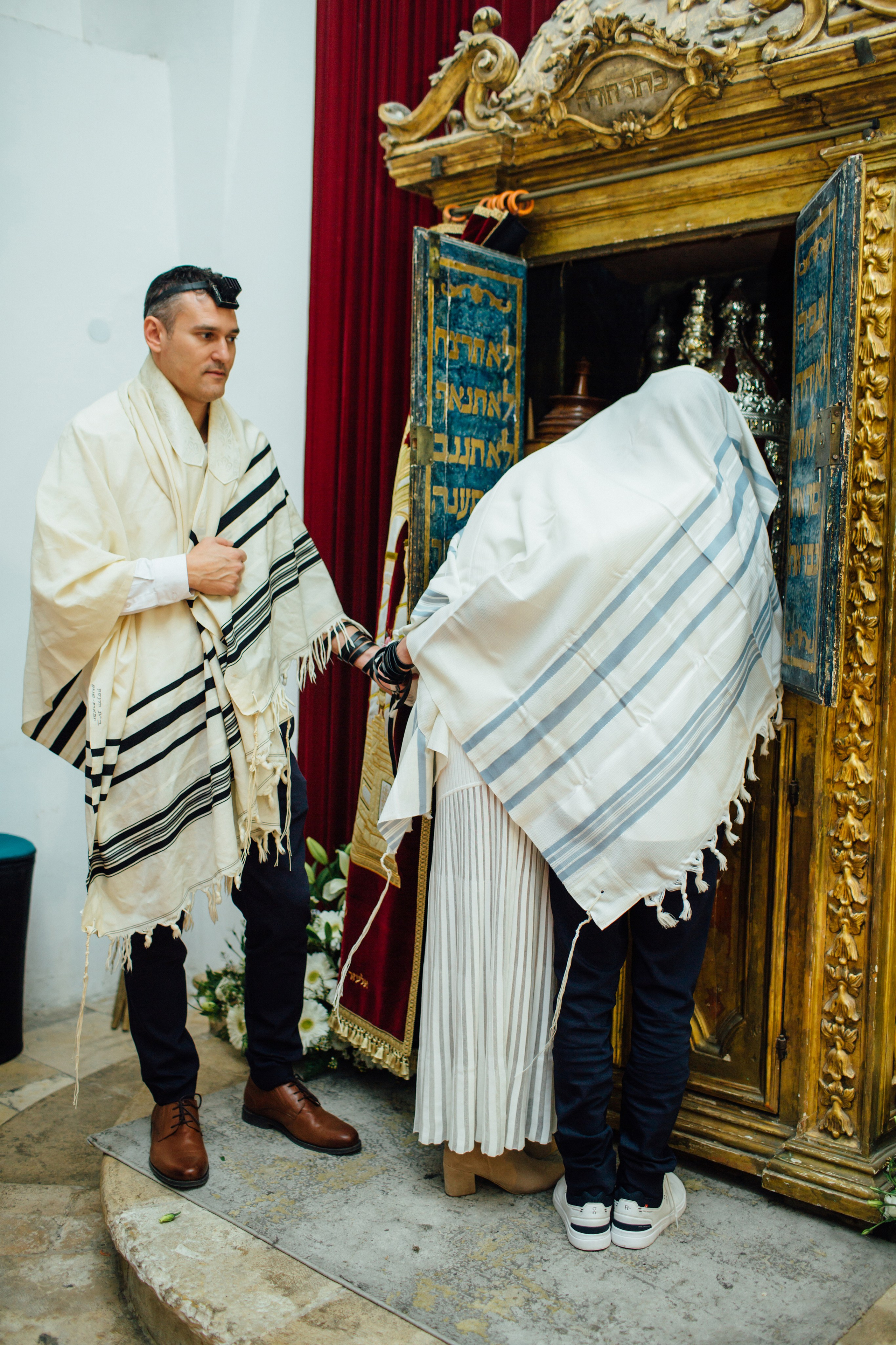 Jerusalem. Family photographer in Israel