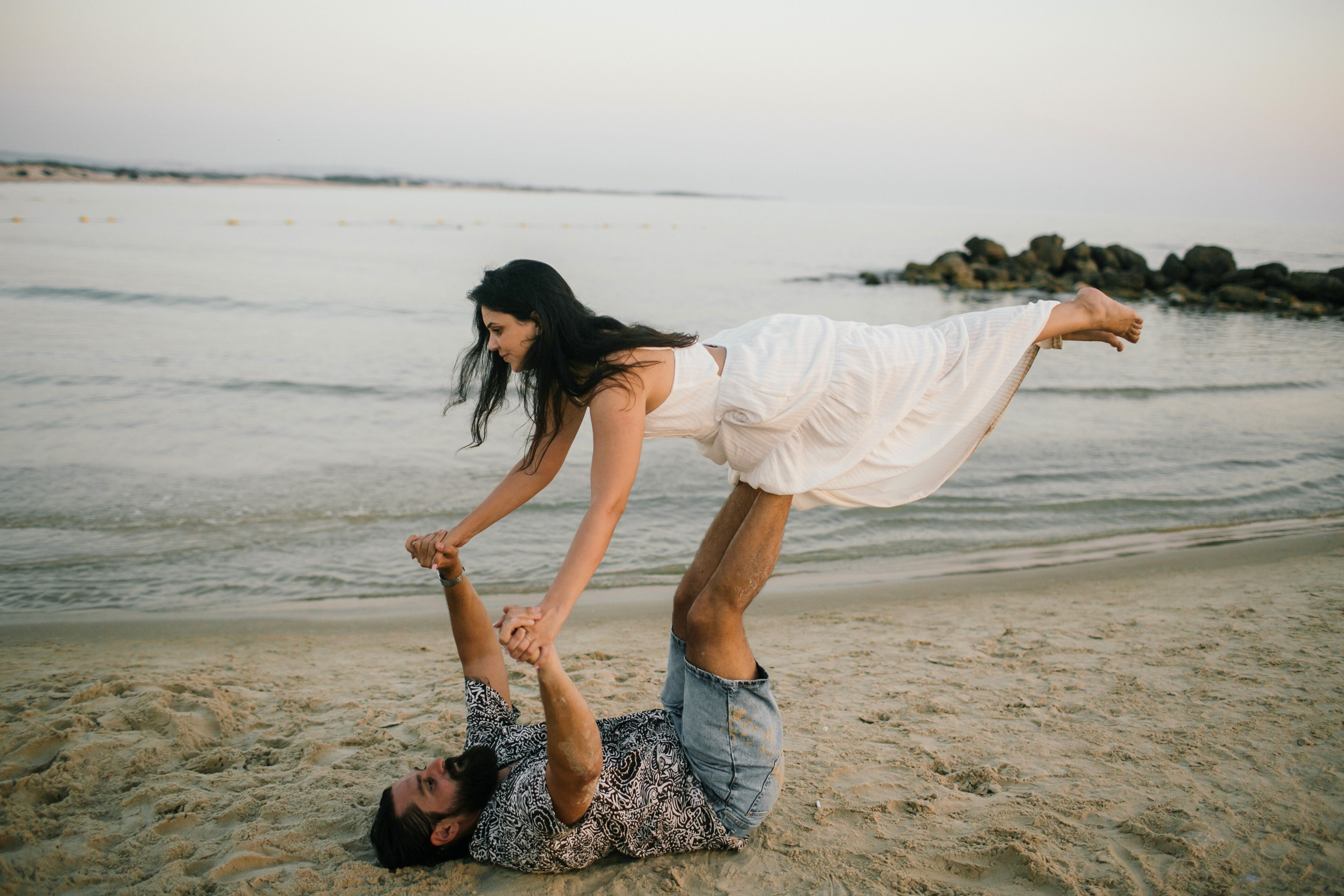 Save the date. Family photographer in Israel