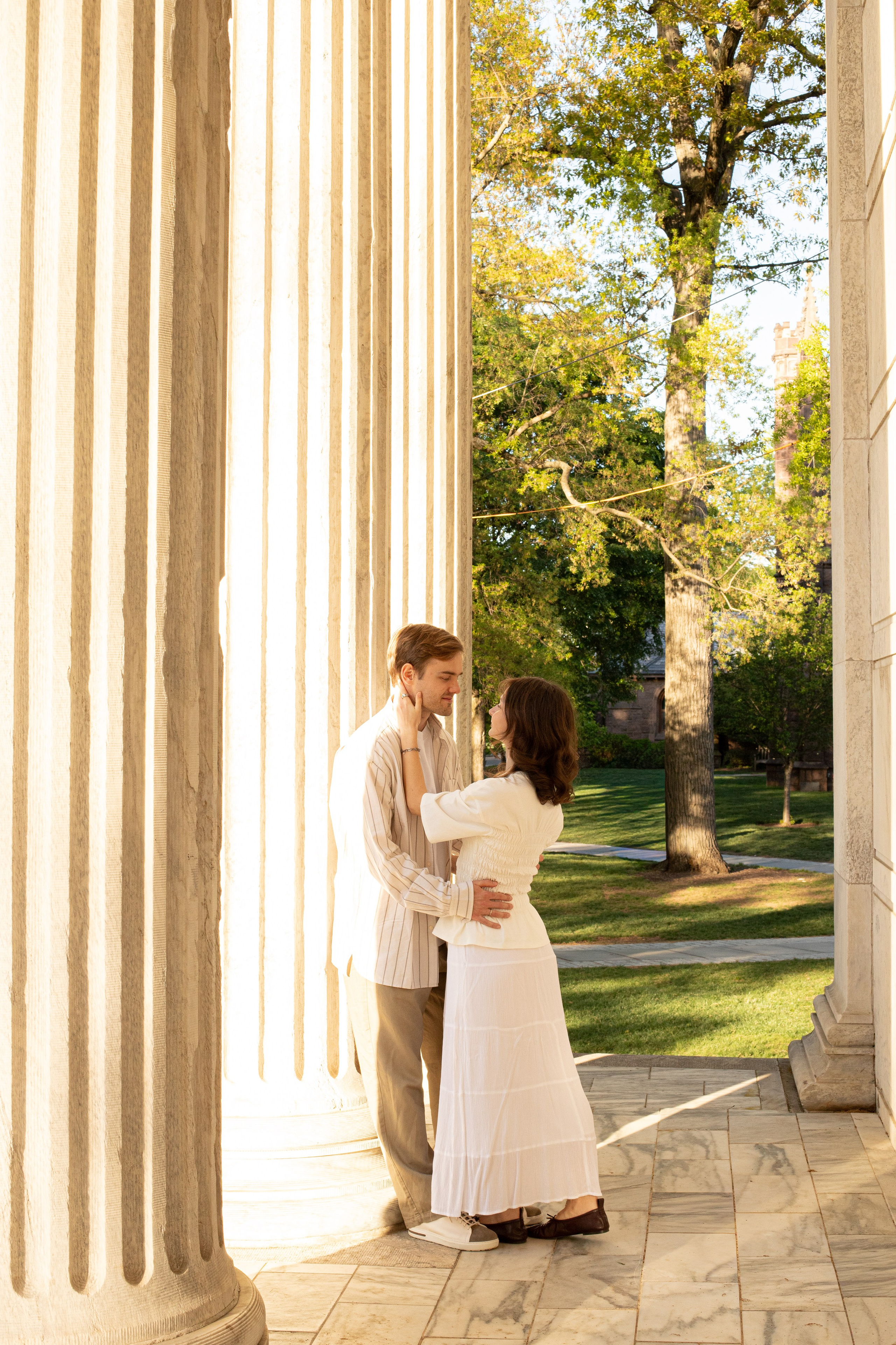 Engagement Princeton. Wedding Photographer & Videographer