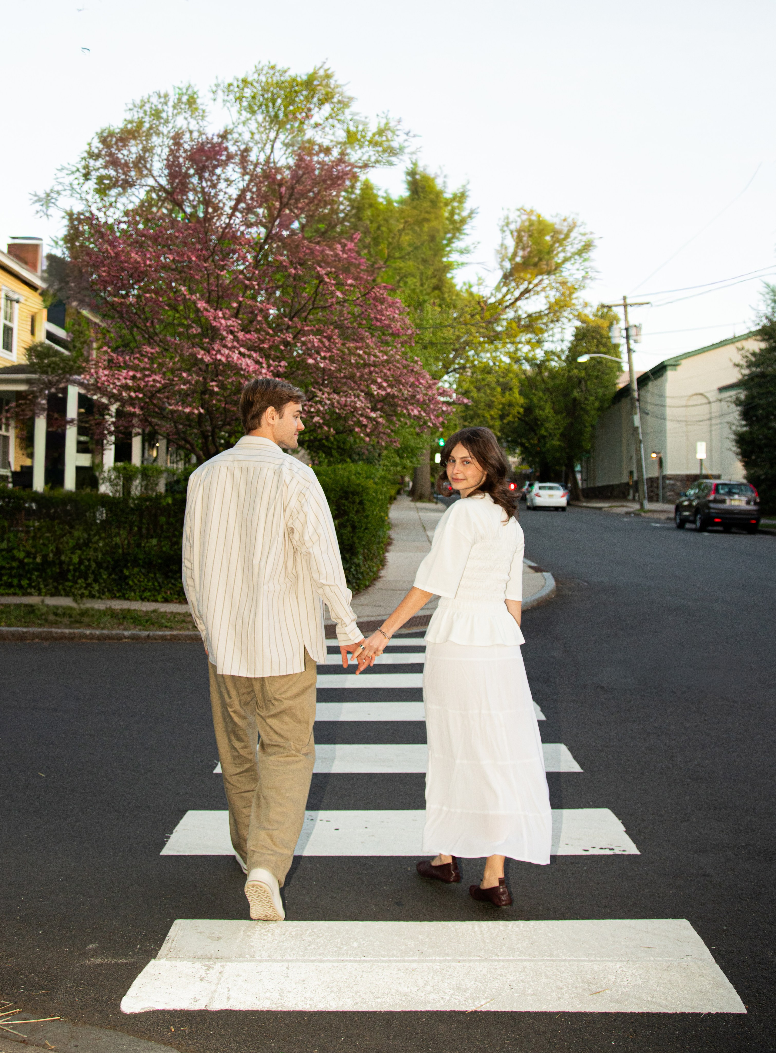 Engagement Princeton. Wedding Photographer & Videographer