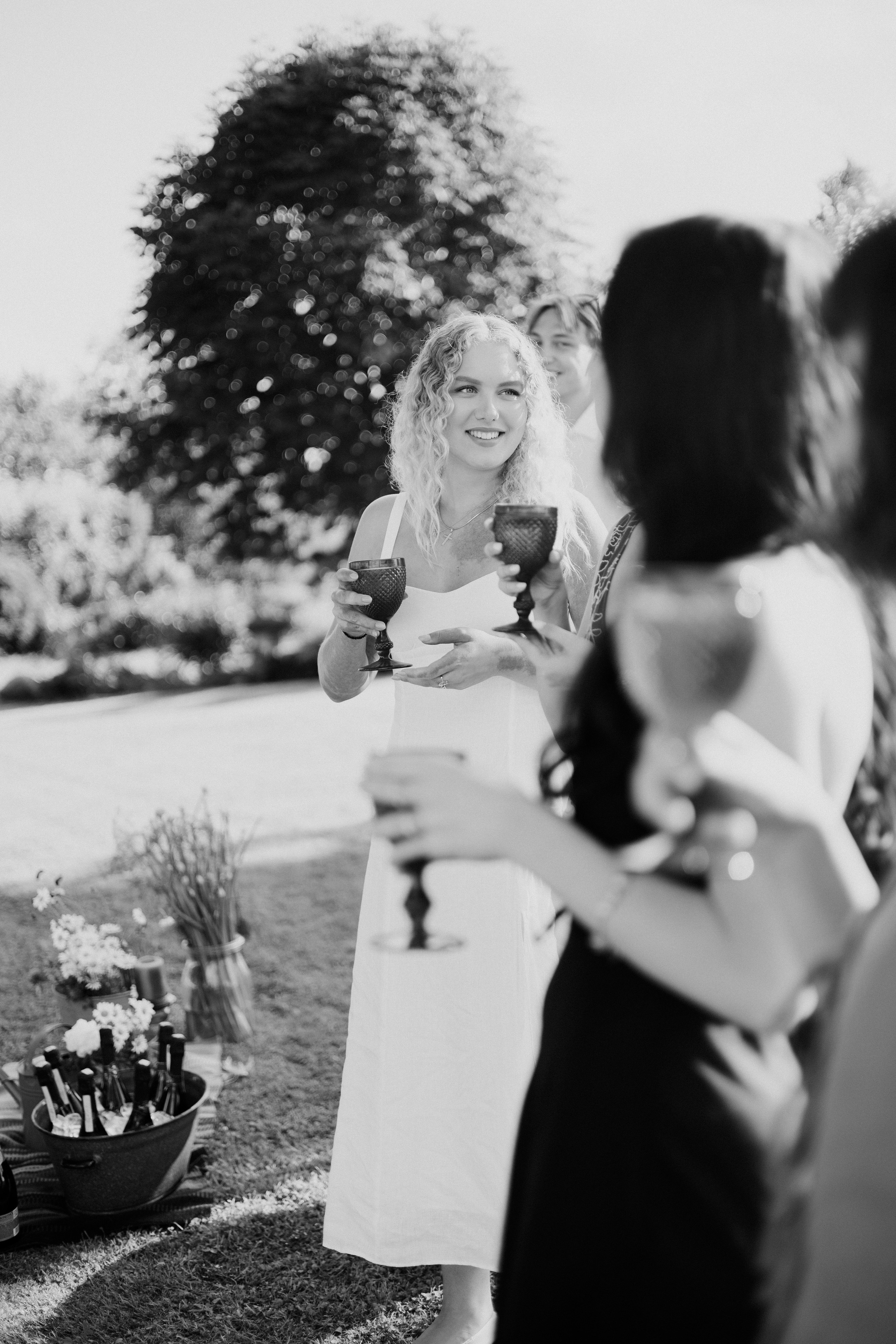 Vasara sode. Портретный фотограф Александра Самозванова