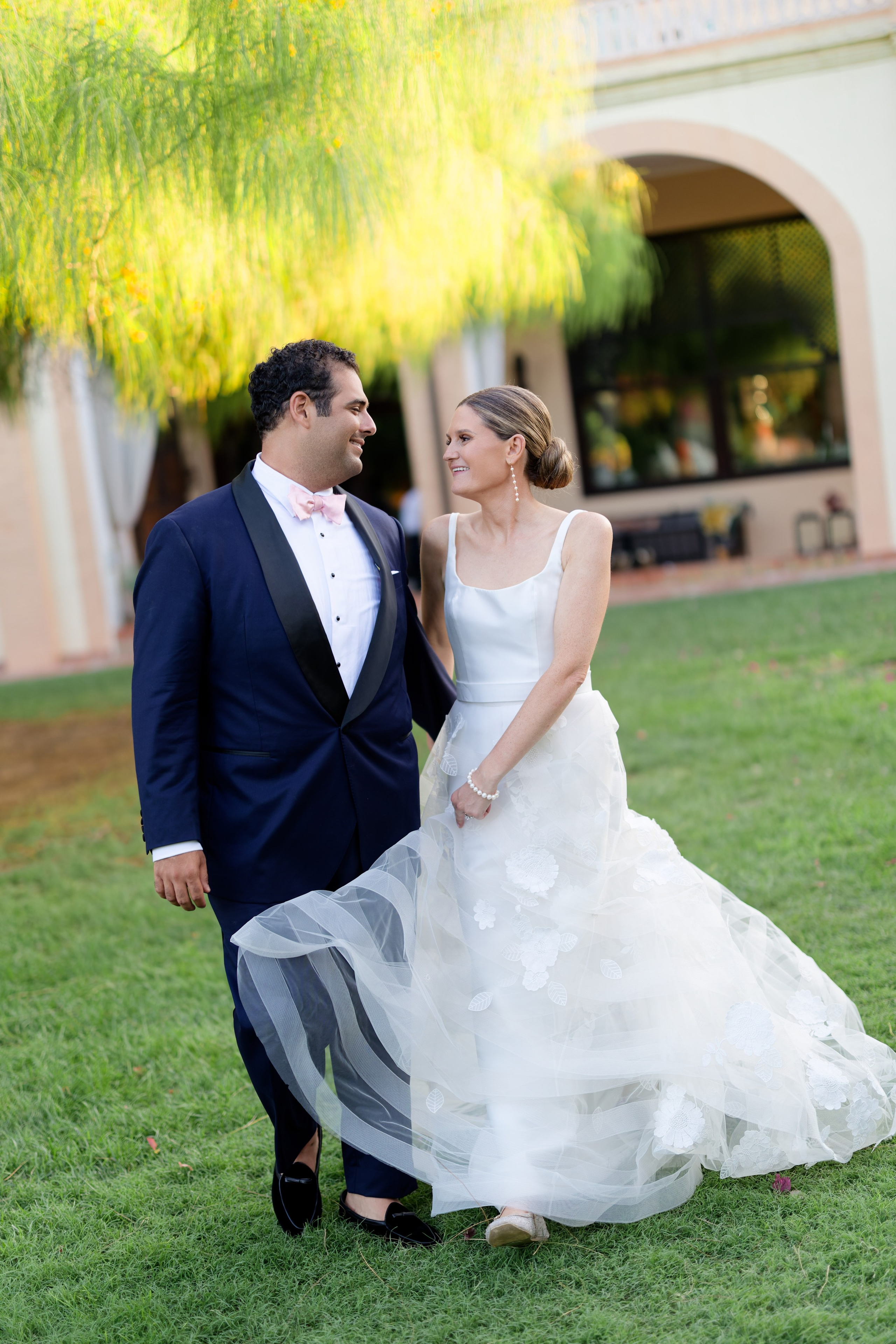 Wedding at Gran Villa Rosa, Barcelona, Spain Preview