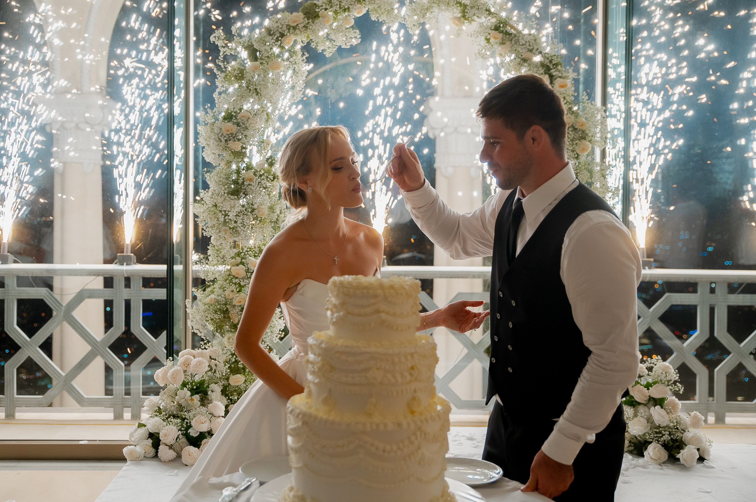 Венчание в Светицховели. Свадебный и семейный фотограф Екатерина Шестакова