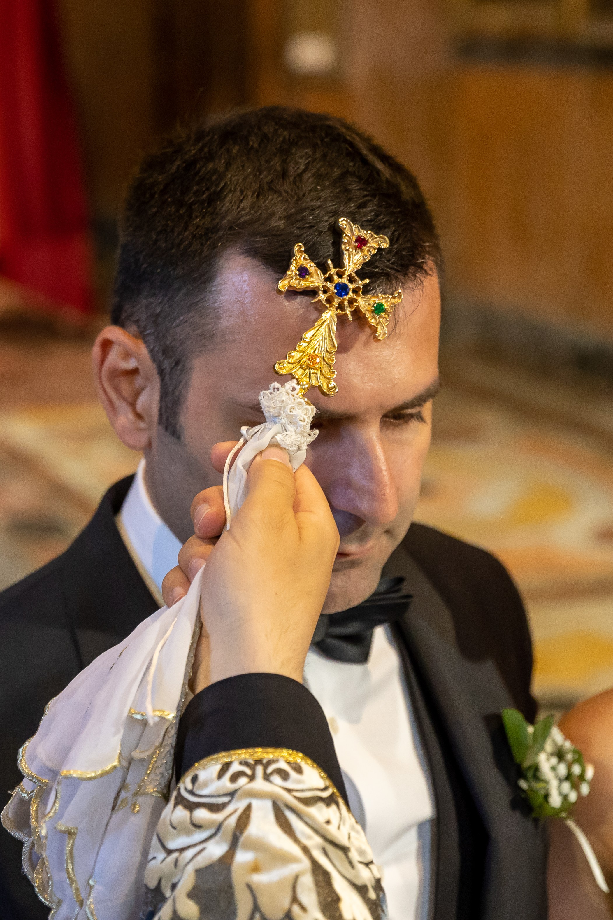 Lilit & Narek. Armenian Wedding in Venice