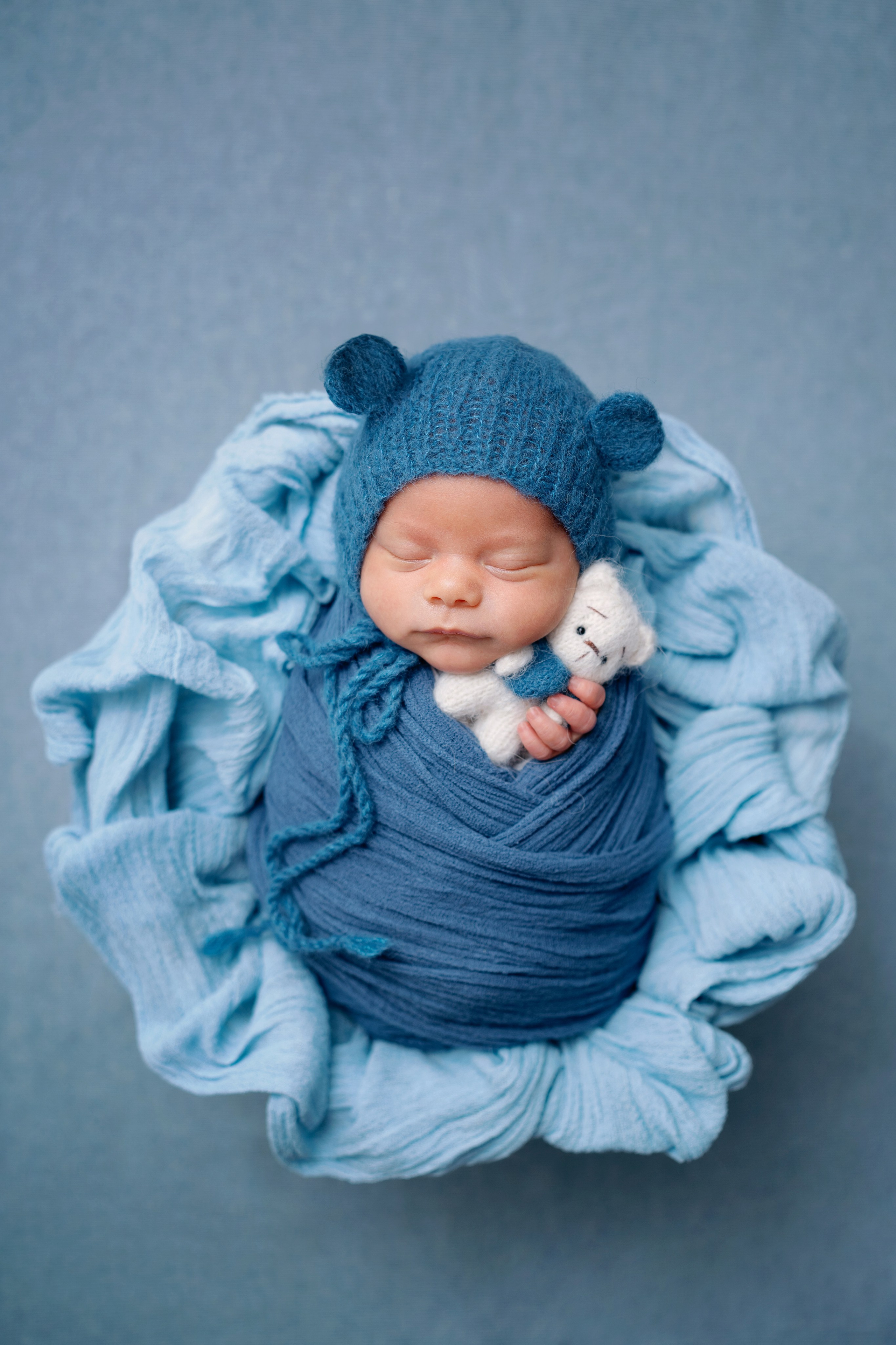 Дамир. Фотограф новорожденных и детей первого года Евгения Михалькевич