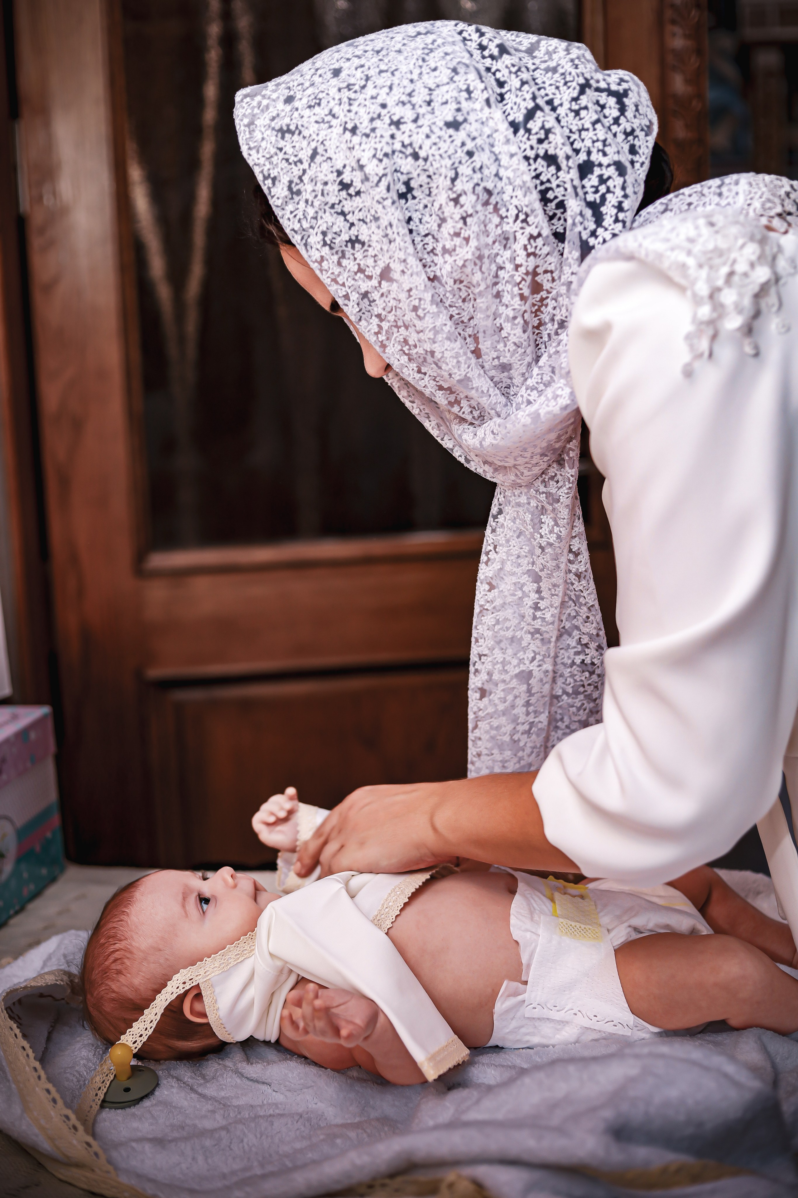 Крещение. Съемка церковных таинств — АЛИНА ФЕТУ