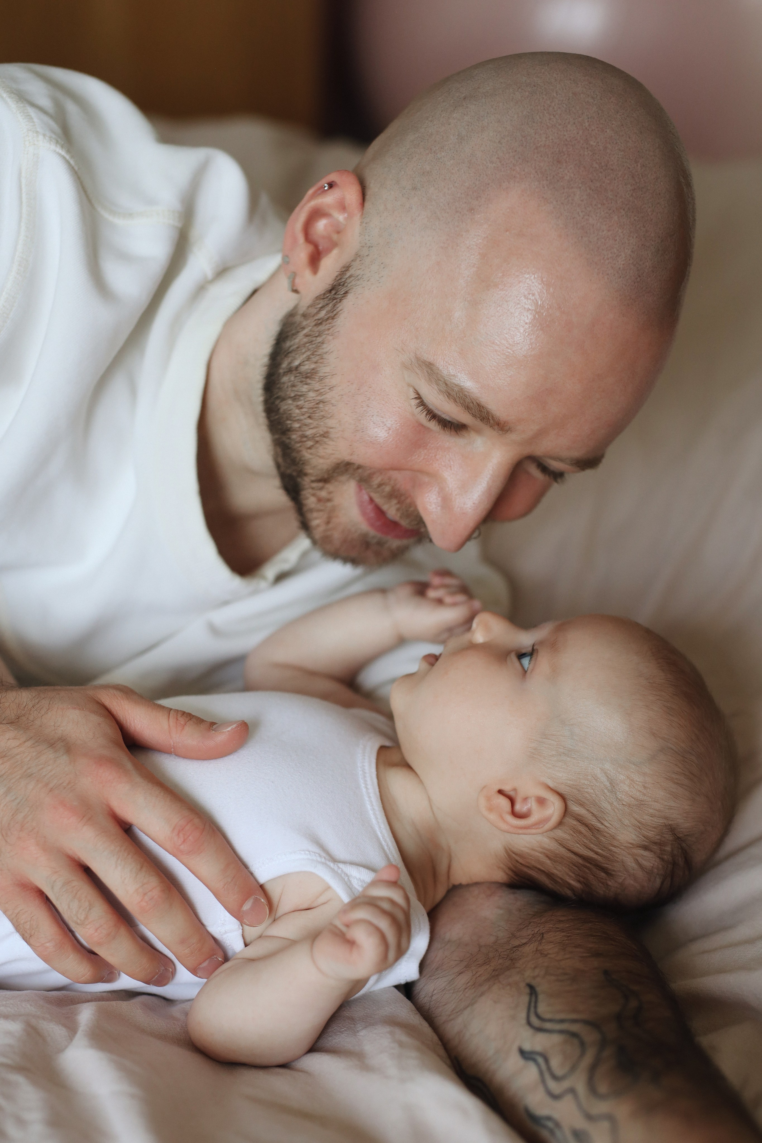 Reichel. Newborn and Family Photographer in Bromley, London, Liliya Potekhina