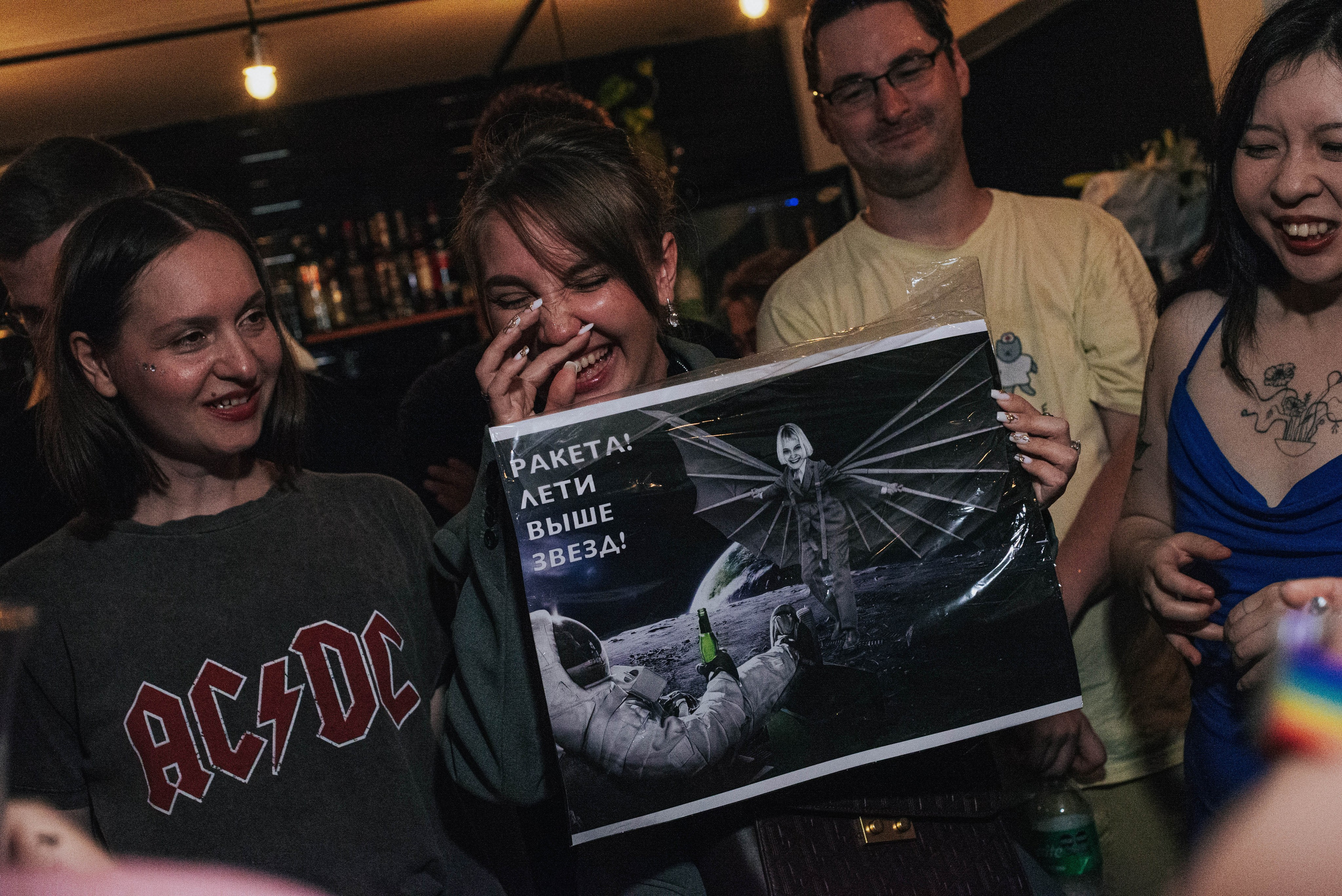 Анонс. Полковник и птицы. Фотограф @elmirkami в городе Буэнос-Айрес