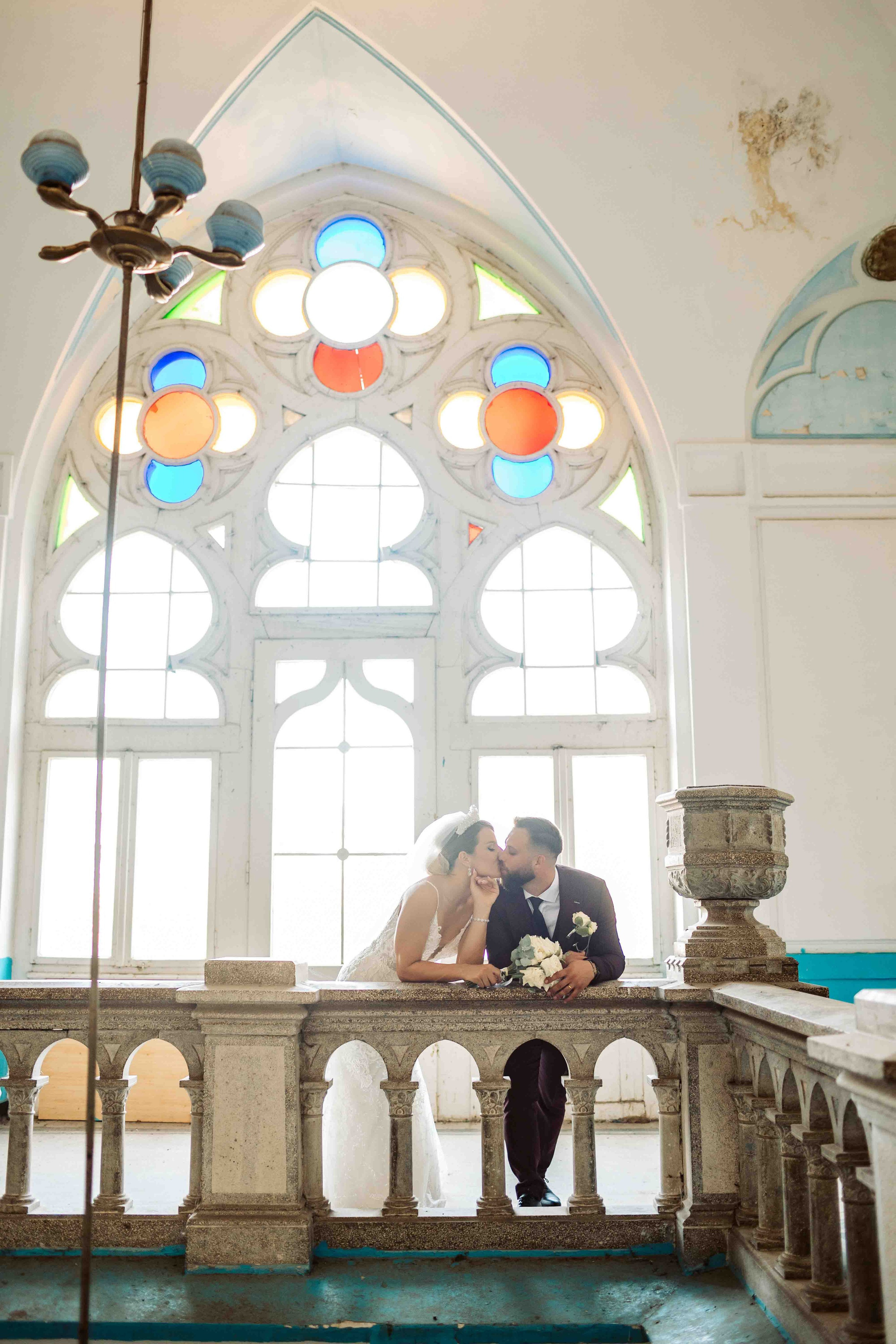 Roberta & Cătălin. Contrast Studio