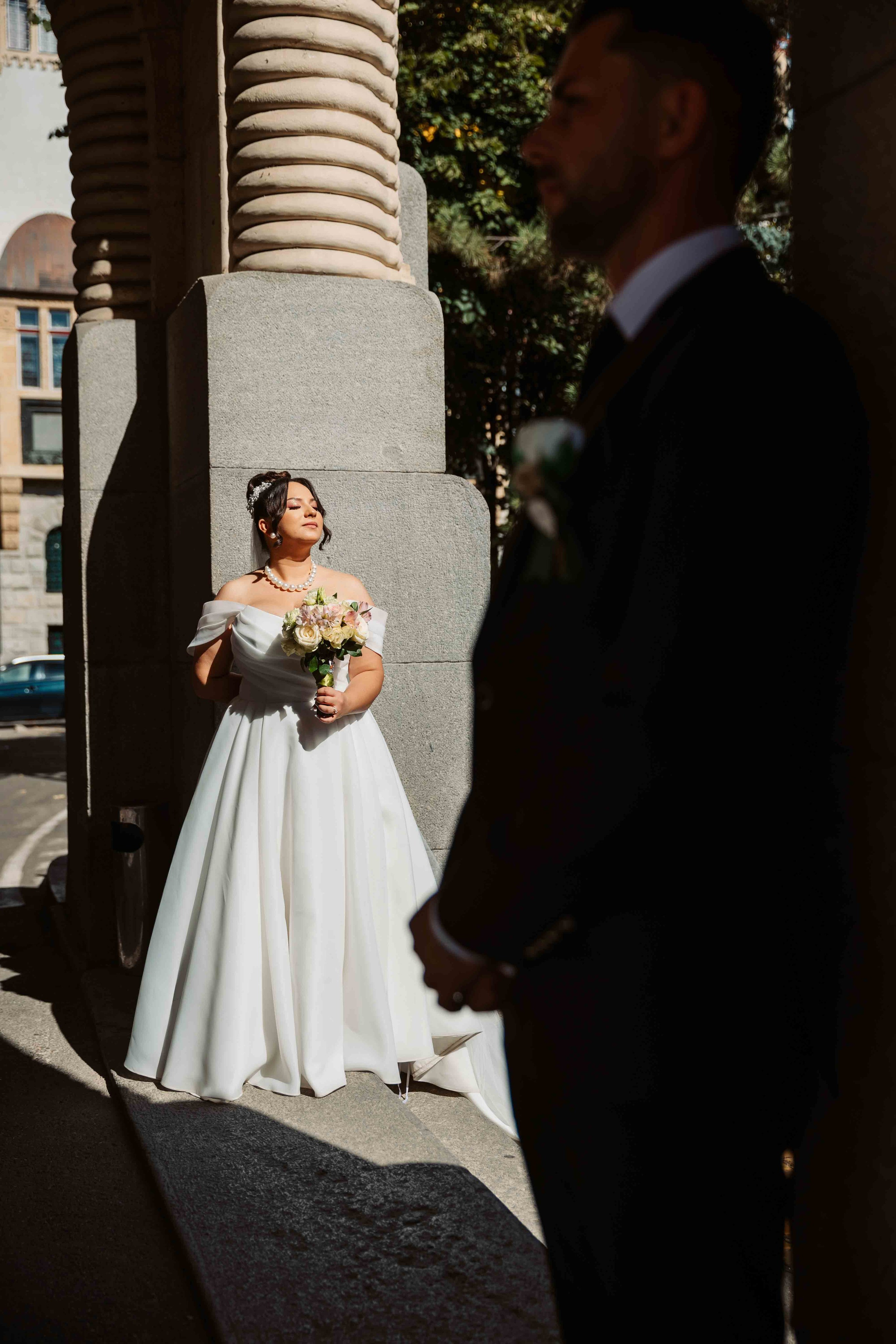 Crenguta & Robert. Contrast Studio