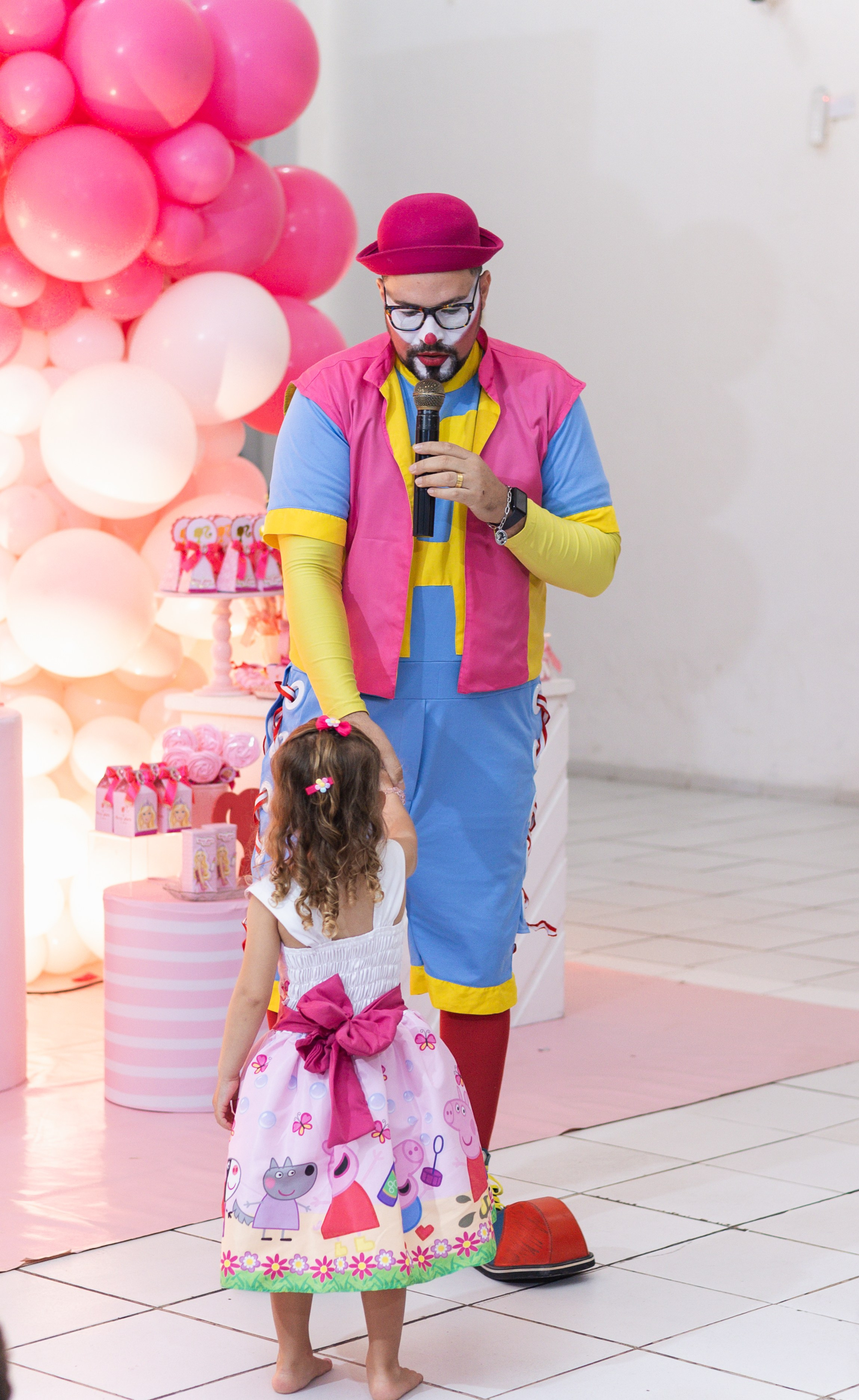 Anna Karla | 3 anos. Salvy fotografia