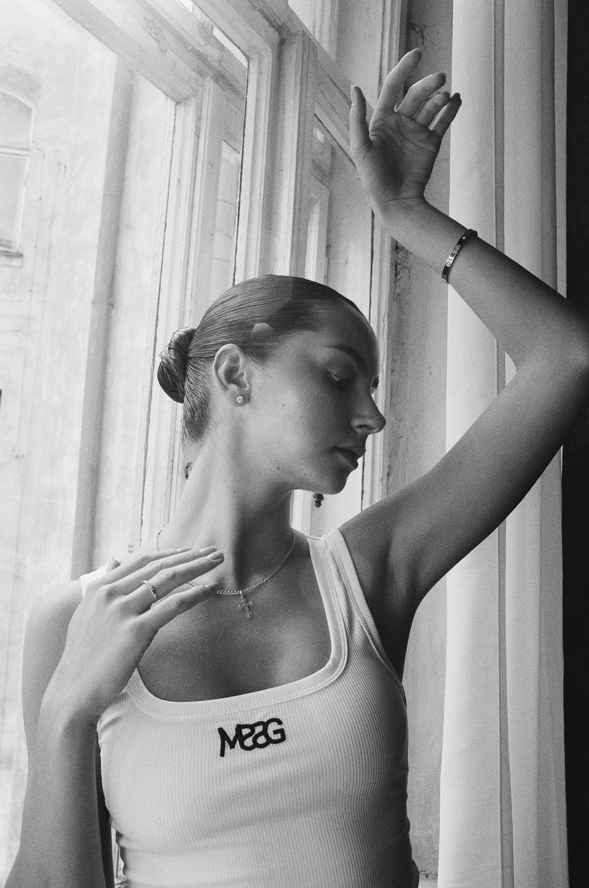 Портретная съемка. Photographer Anastasija Bastina