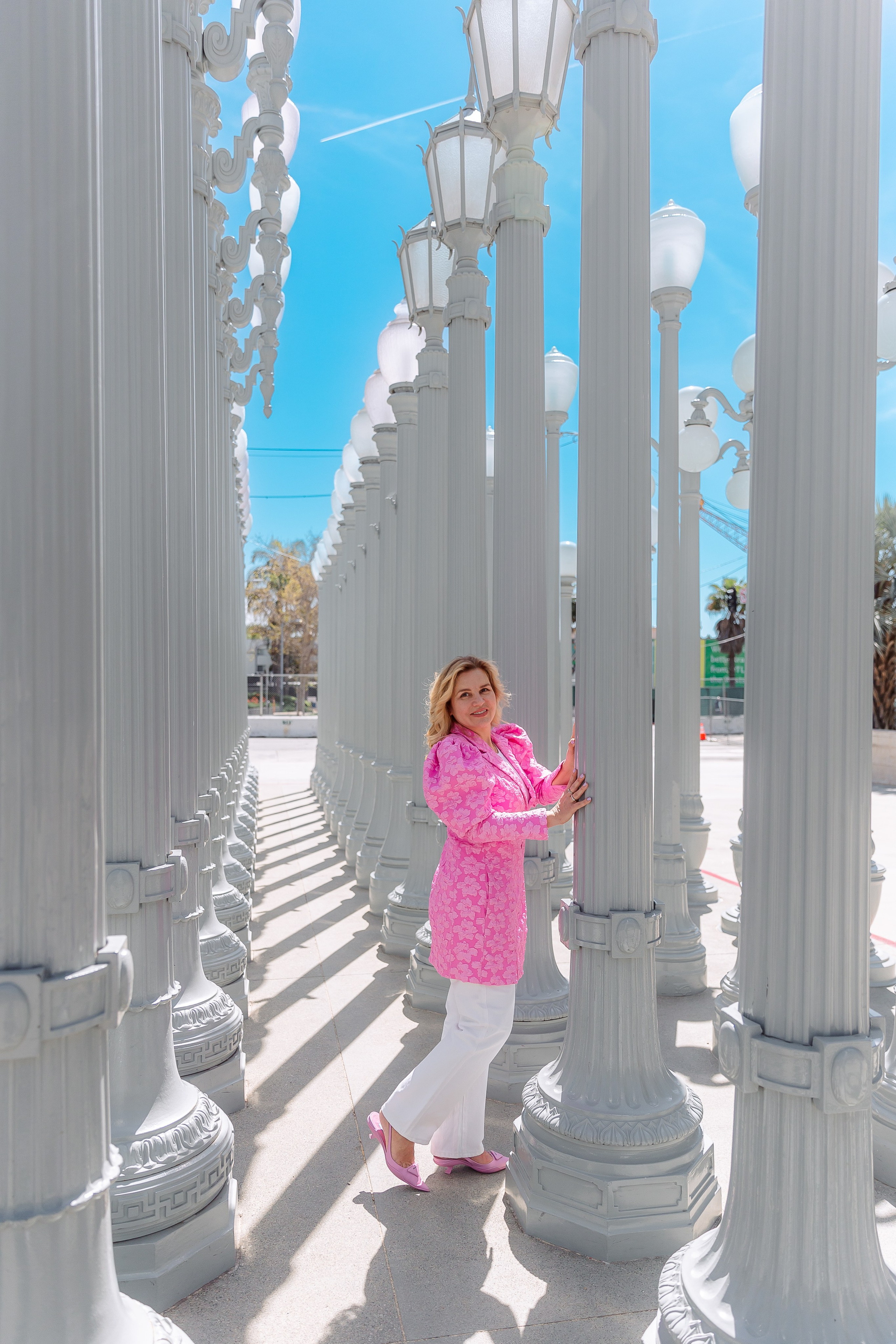 Los Angeles Content Photoshoot. Los Angeles portrait photographer Valeria Kasatkina