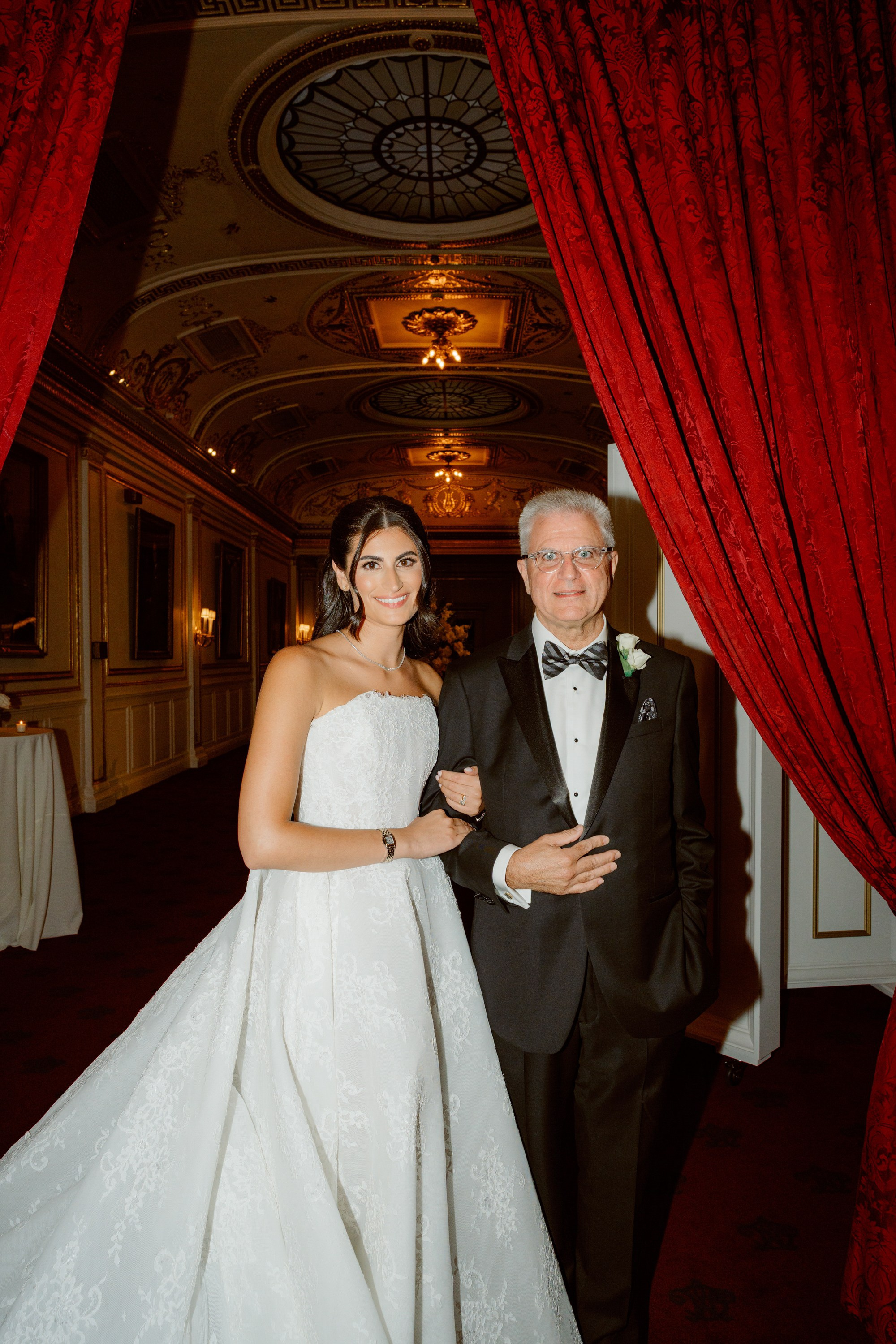 Nicole and Akash. Wedding photographer and videographer New York | New Jersey